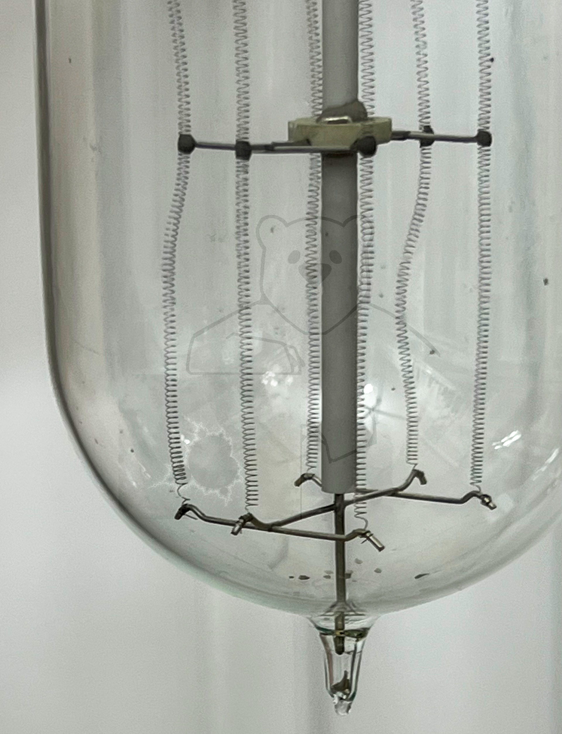 Röhre Eisen-Wasserstoff Widerstand 80-240V, 1,5A #3983 Bild 5