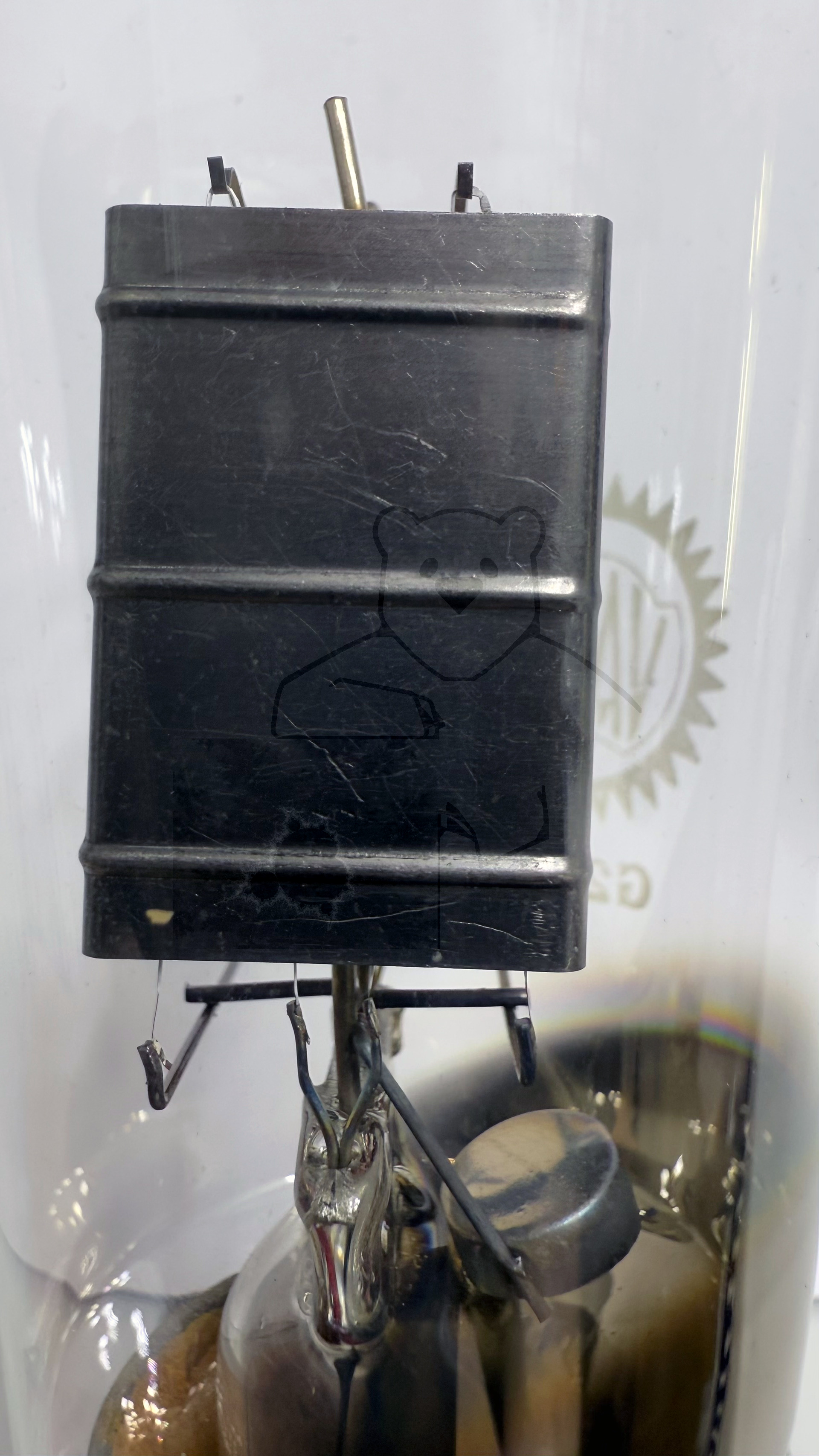 Röhre G2504 #0084 Bild 7