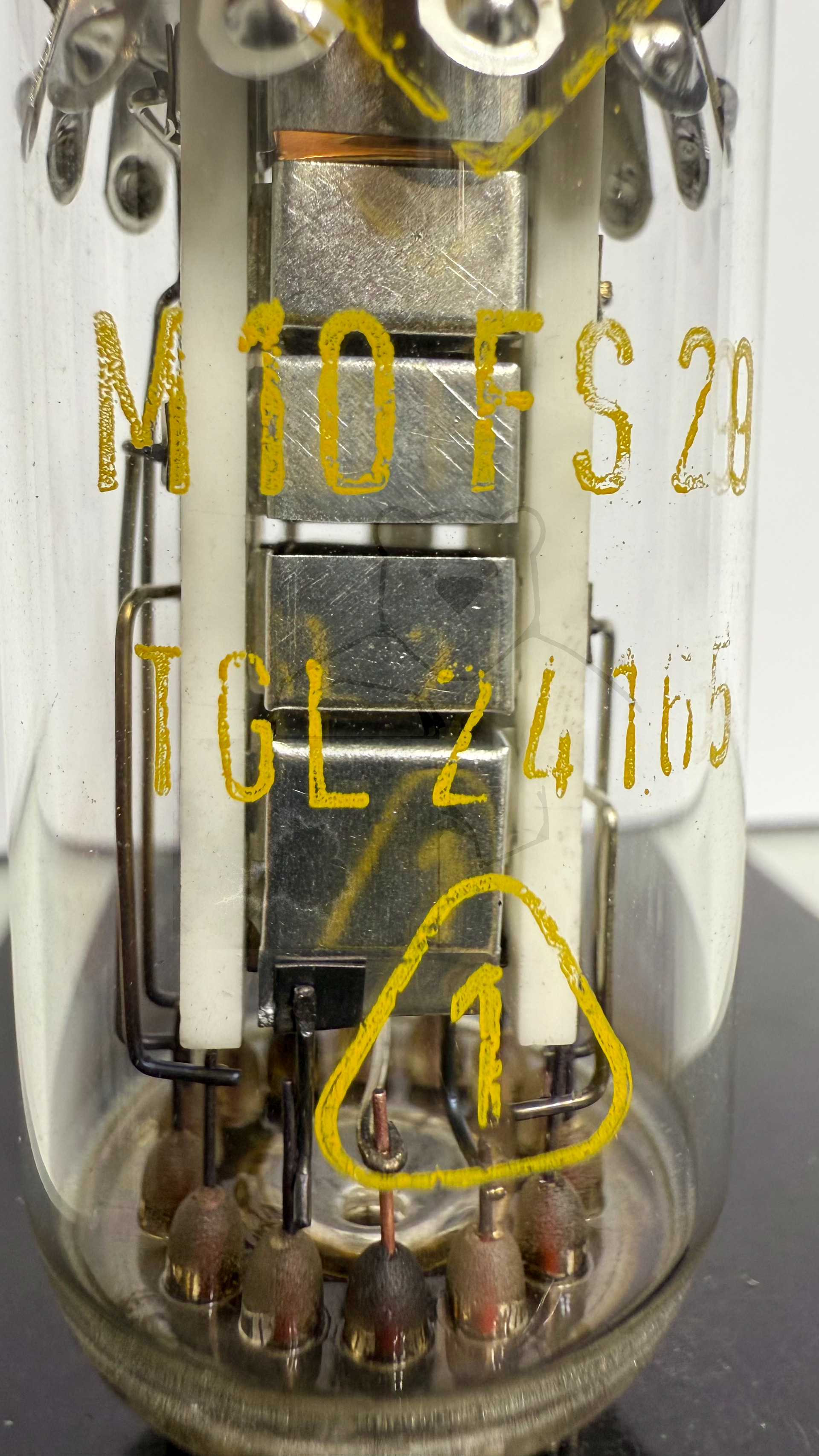 Röhre M10FS29 #3972 Bild 6