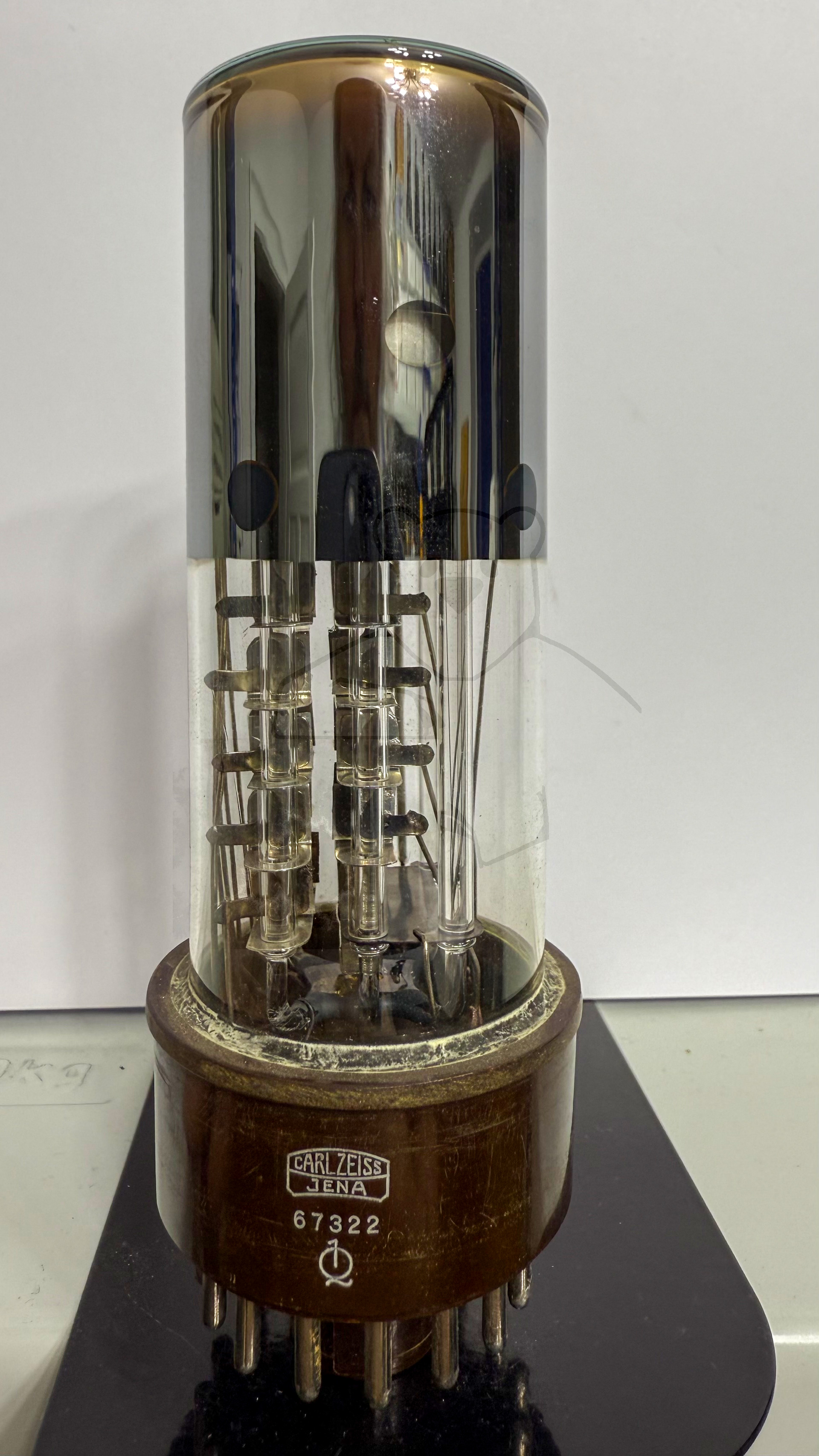 Röhre M12FS35 #3976 Bild 3