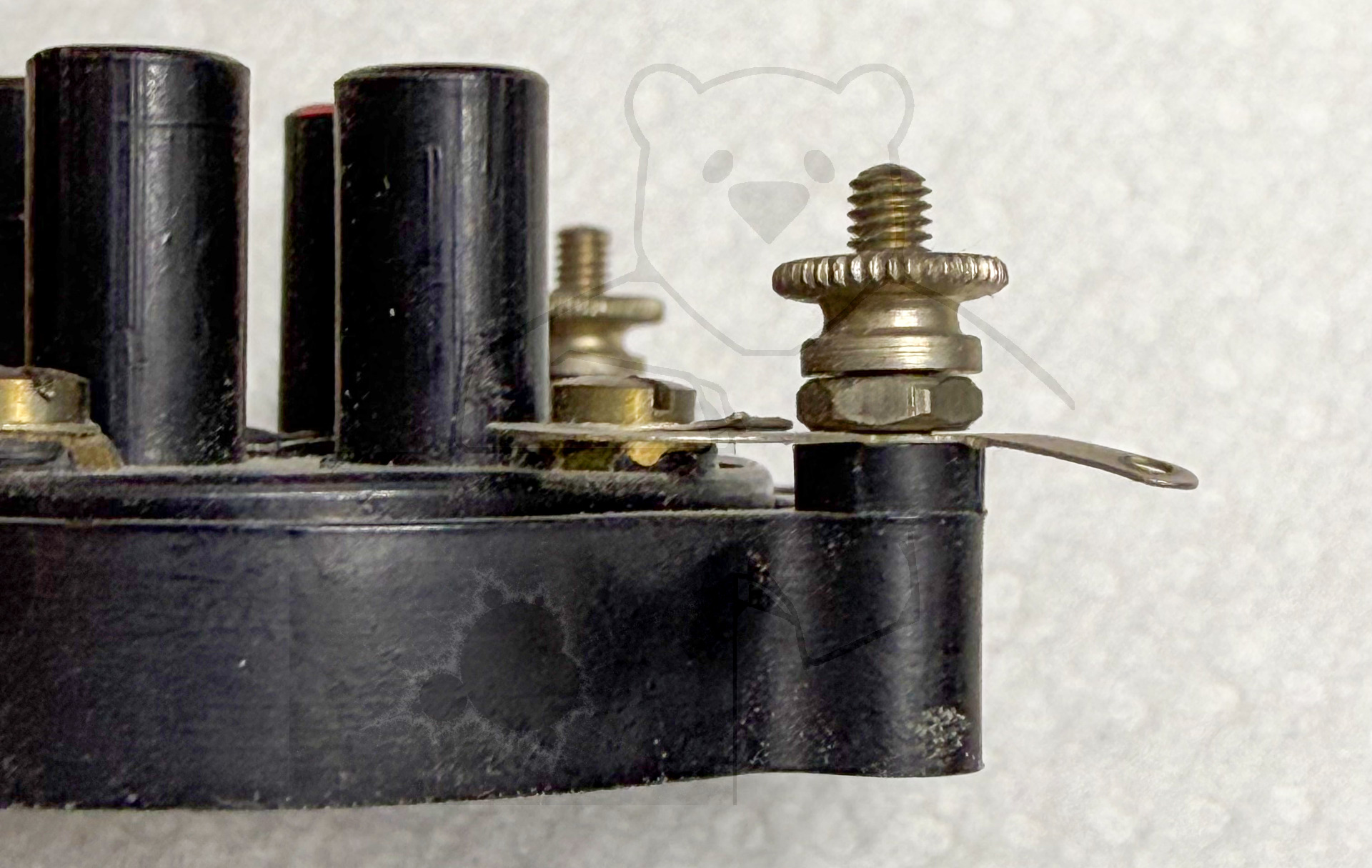 Röhre Micro Trigrille Fassung Bild 5