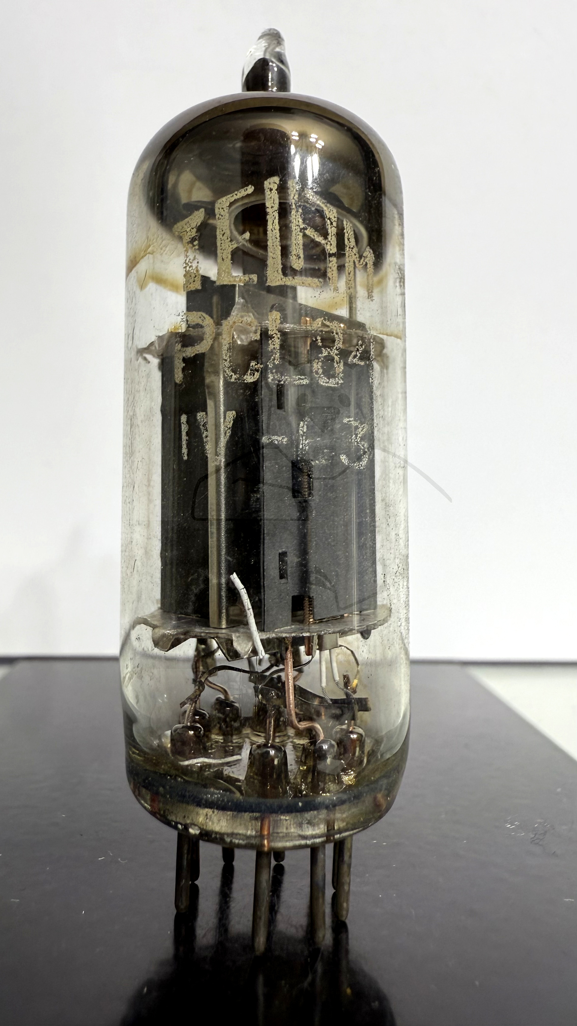 Röhre PCL84 #5522 Bild 1