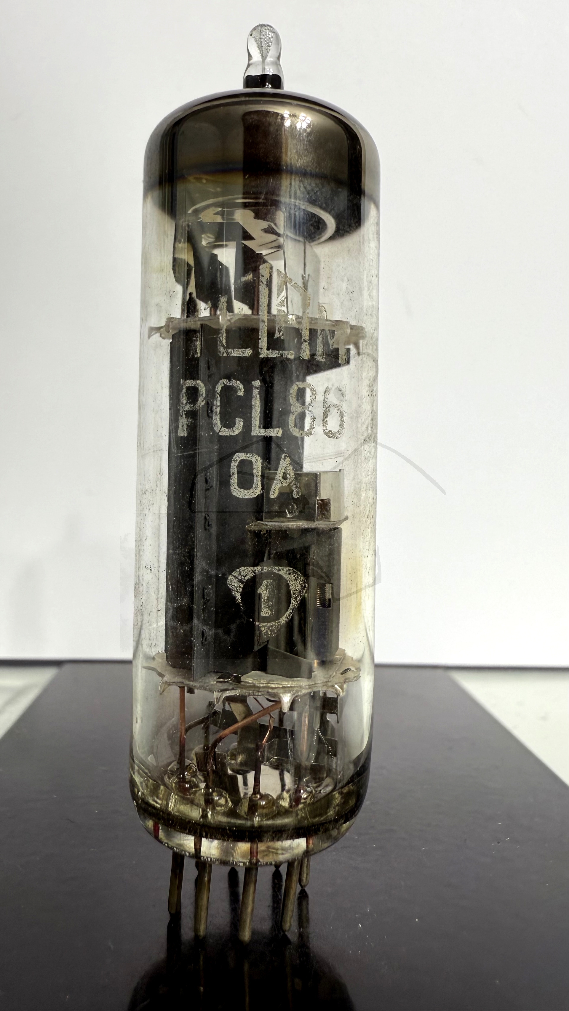 Röhre PCL86 #5455 Bild 1