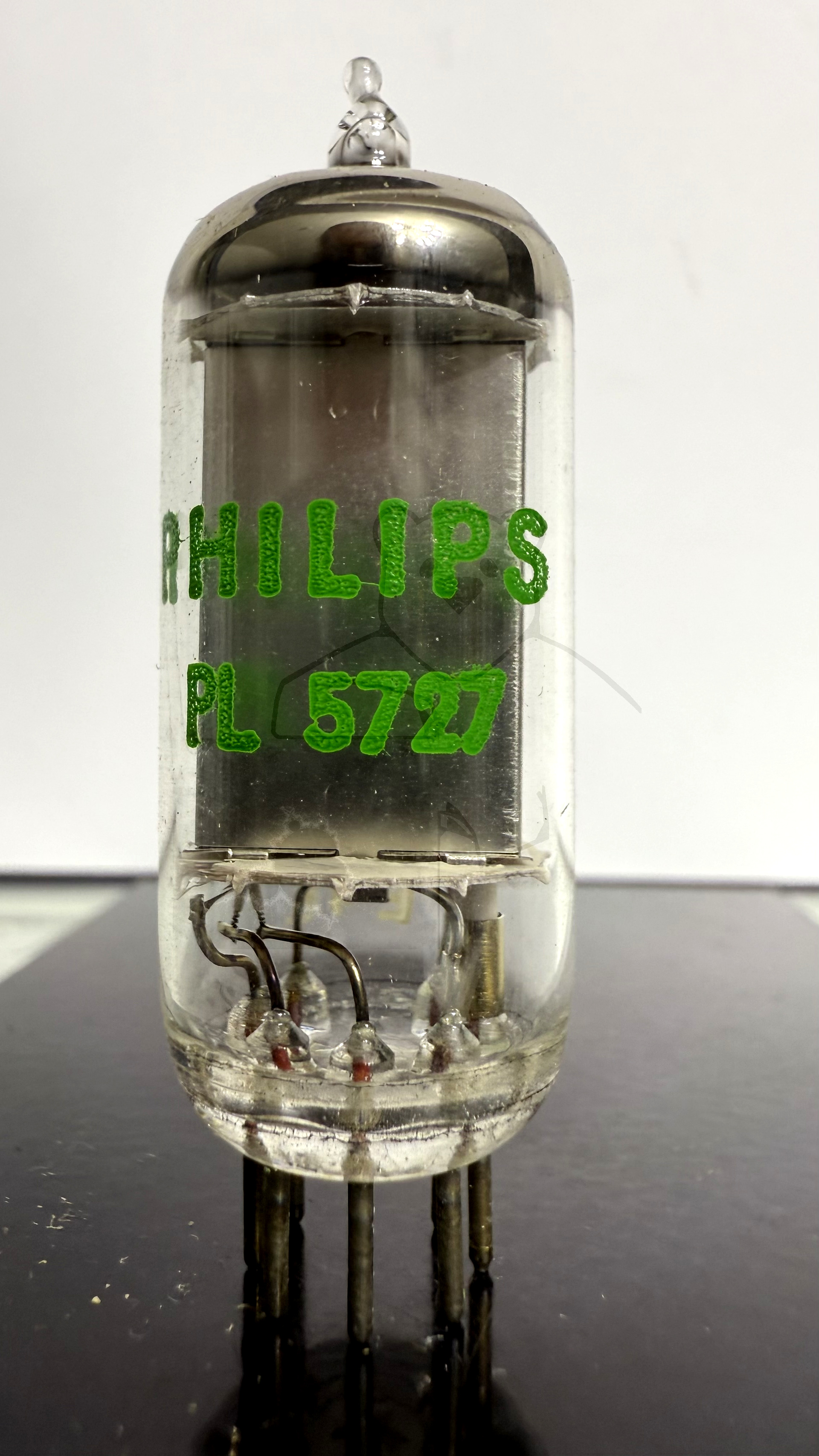 Röhre PL5727 #4251 Bild 1
