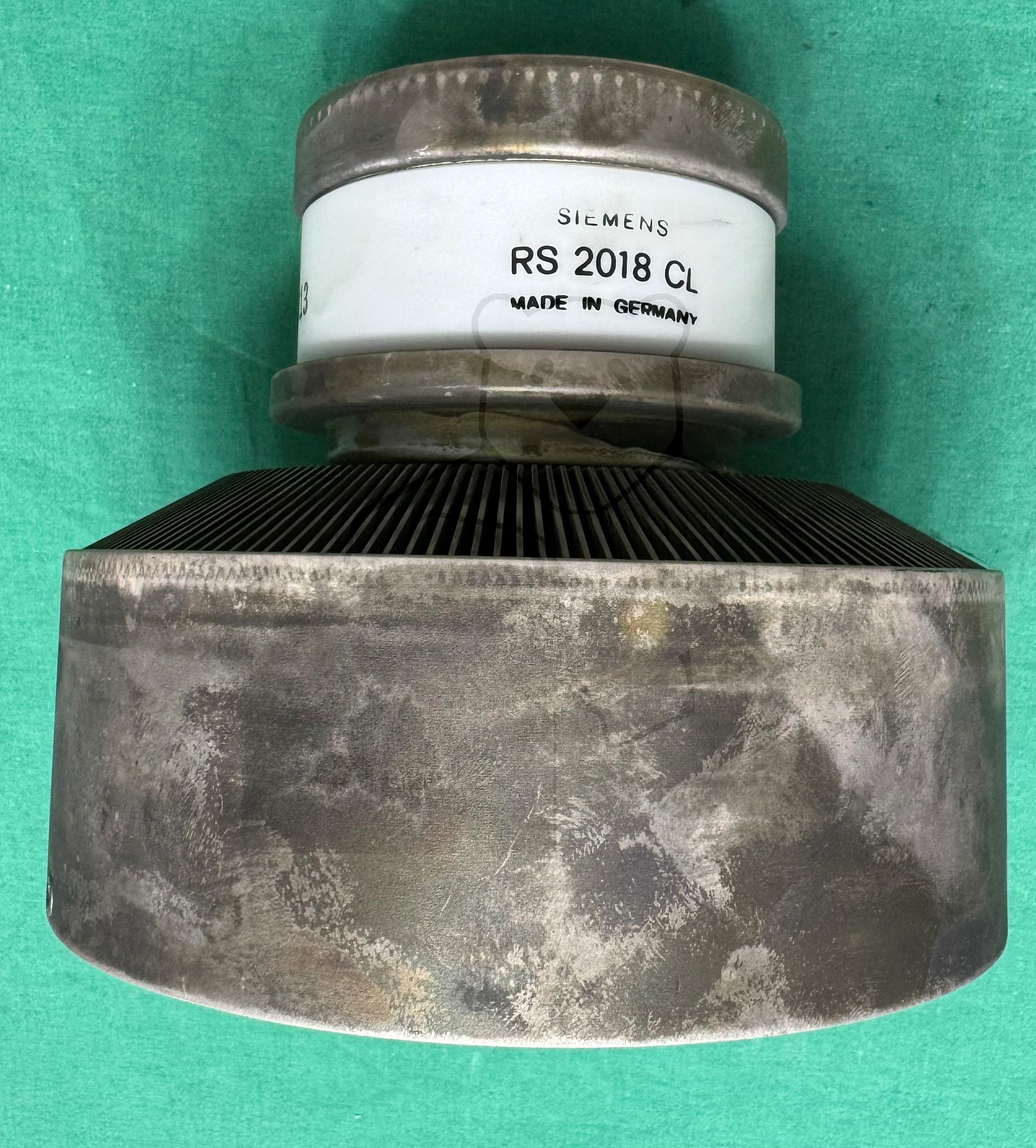 Röhre RS2018CL #6540 Bild 1