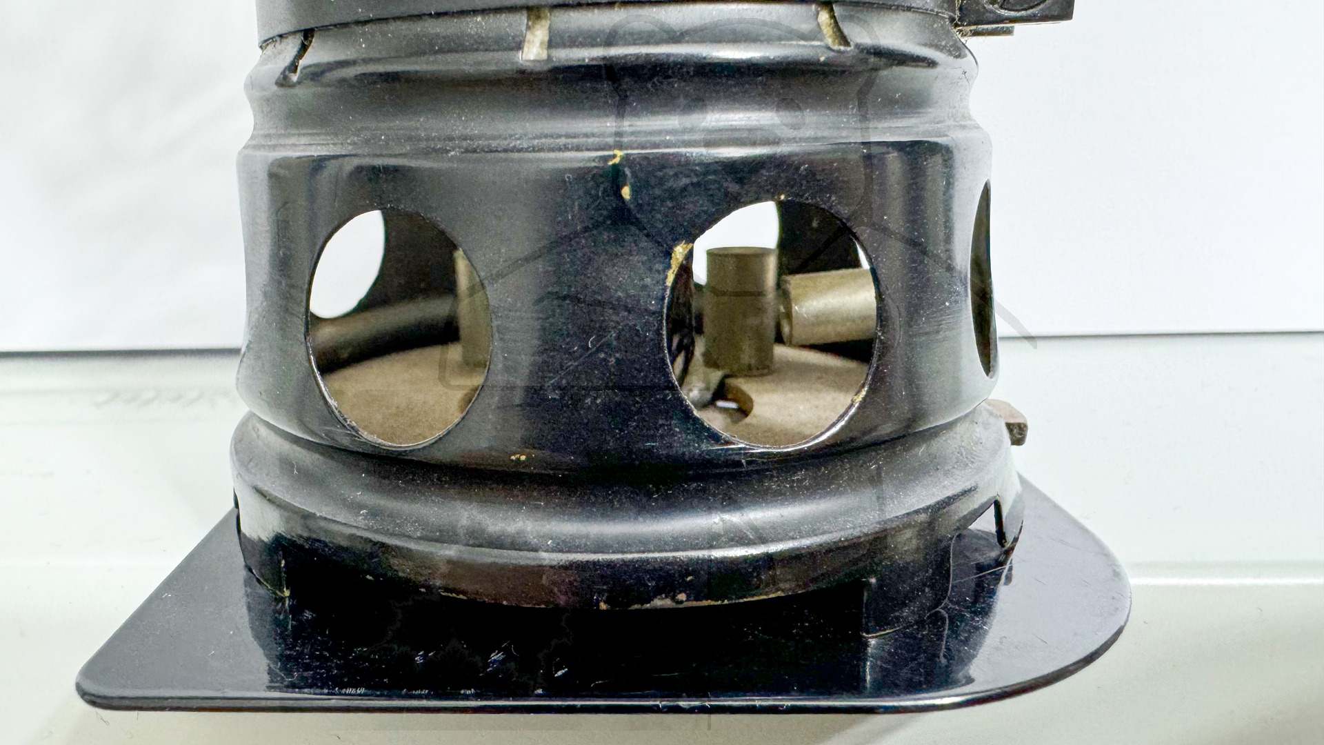Röhre RS296 'Hammerroehre' #4562 Bild 14