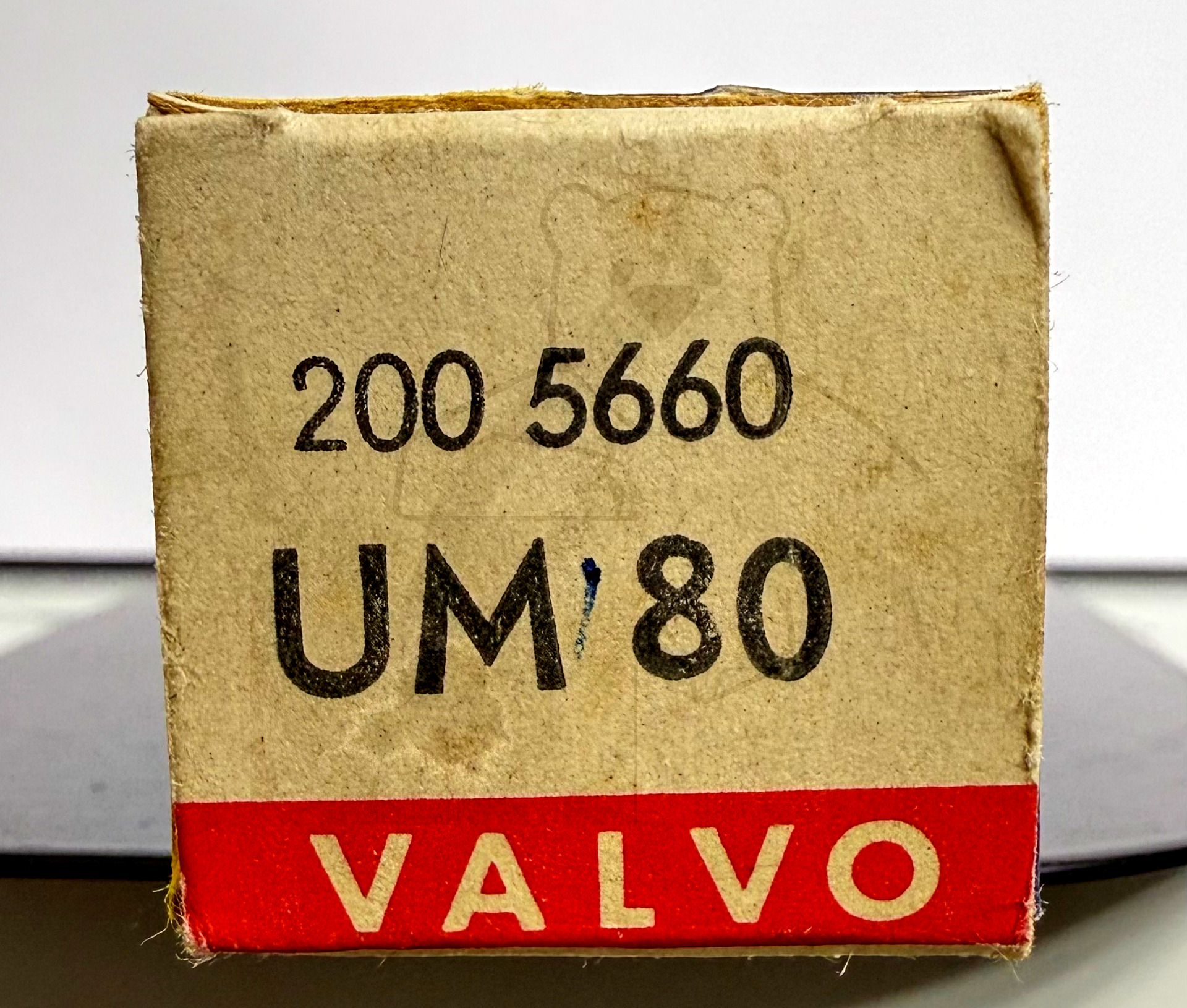 Röhre UM80 #3573 Verpackung Bild 5