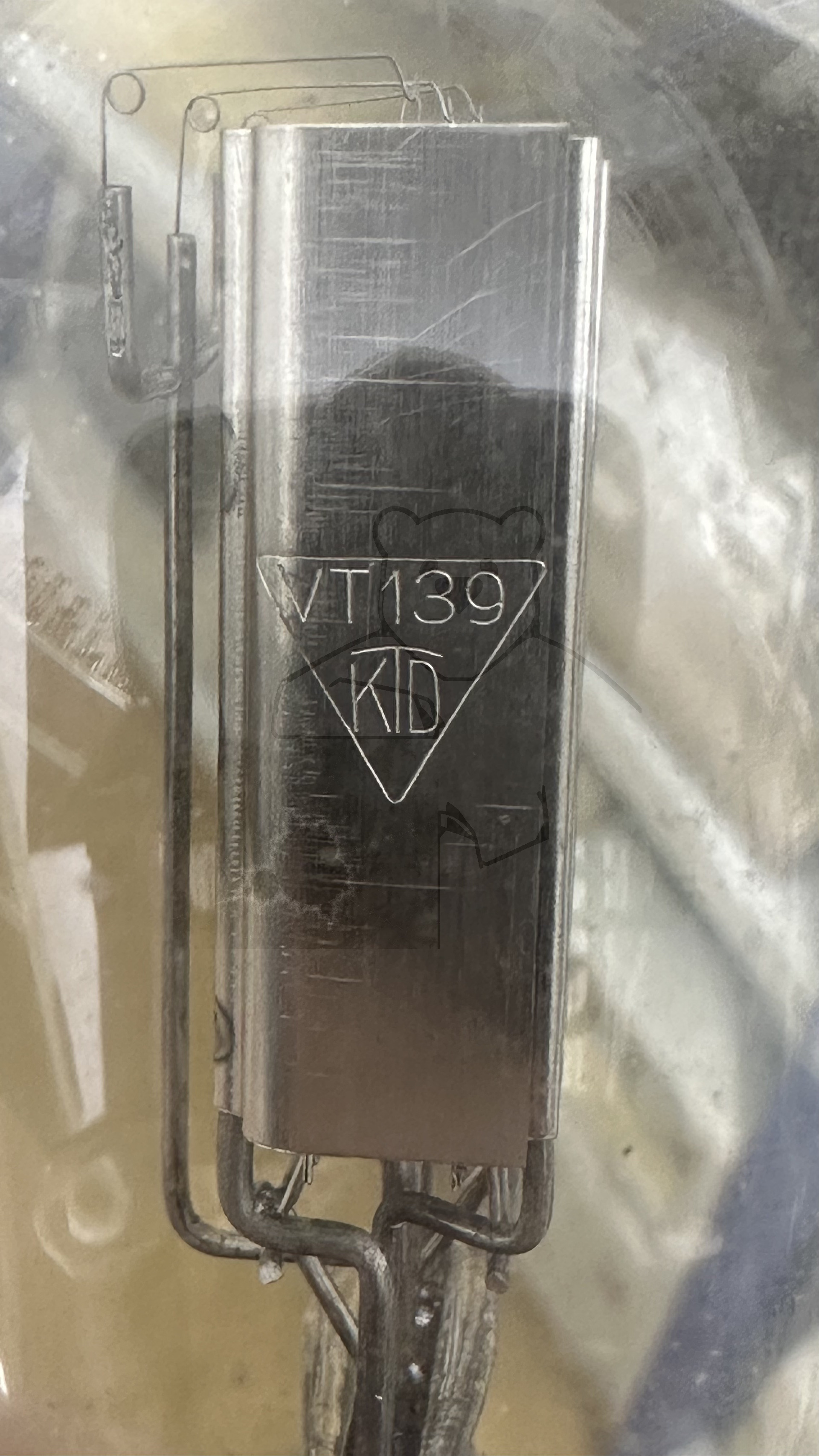 Röhre VT139 (TeKaDe) #3470 Bild 3