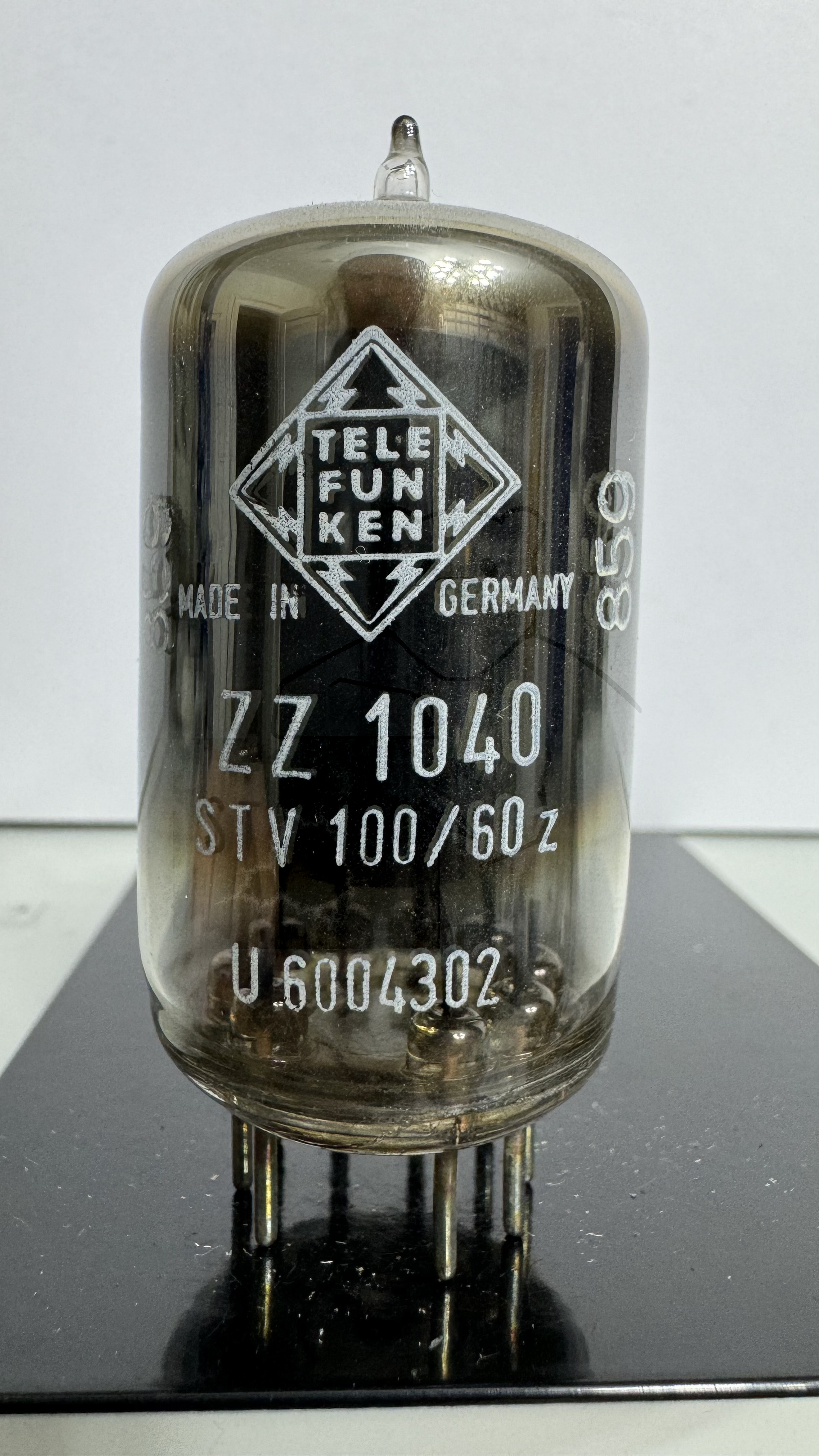 Röhre ZZ1040 #6236 Bild 1