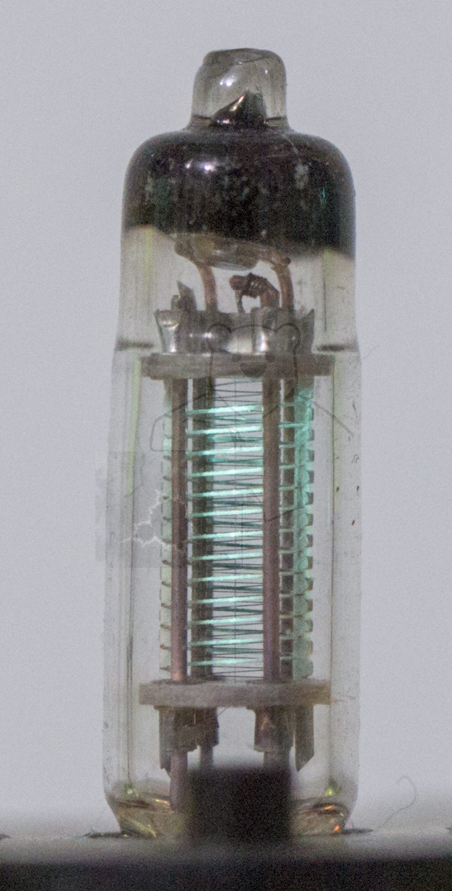 Röhre ИВ-15 #6515 IV-15 Bild 1