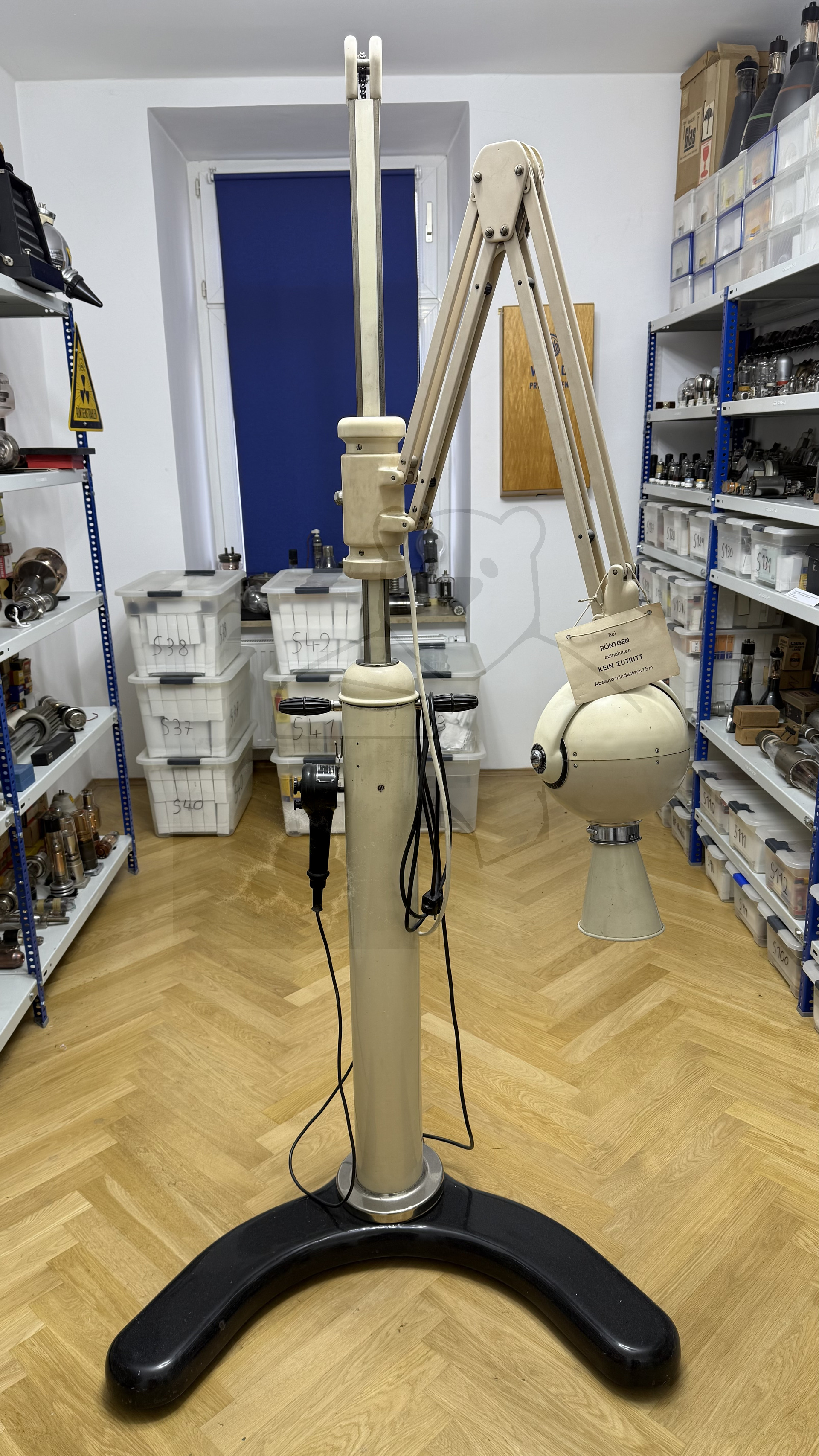 Siemens Roentgenkugel Bild 1