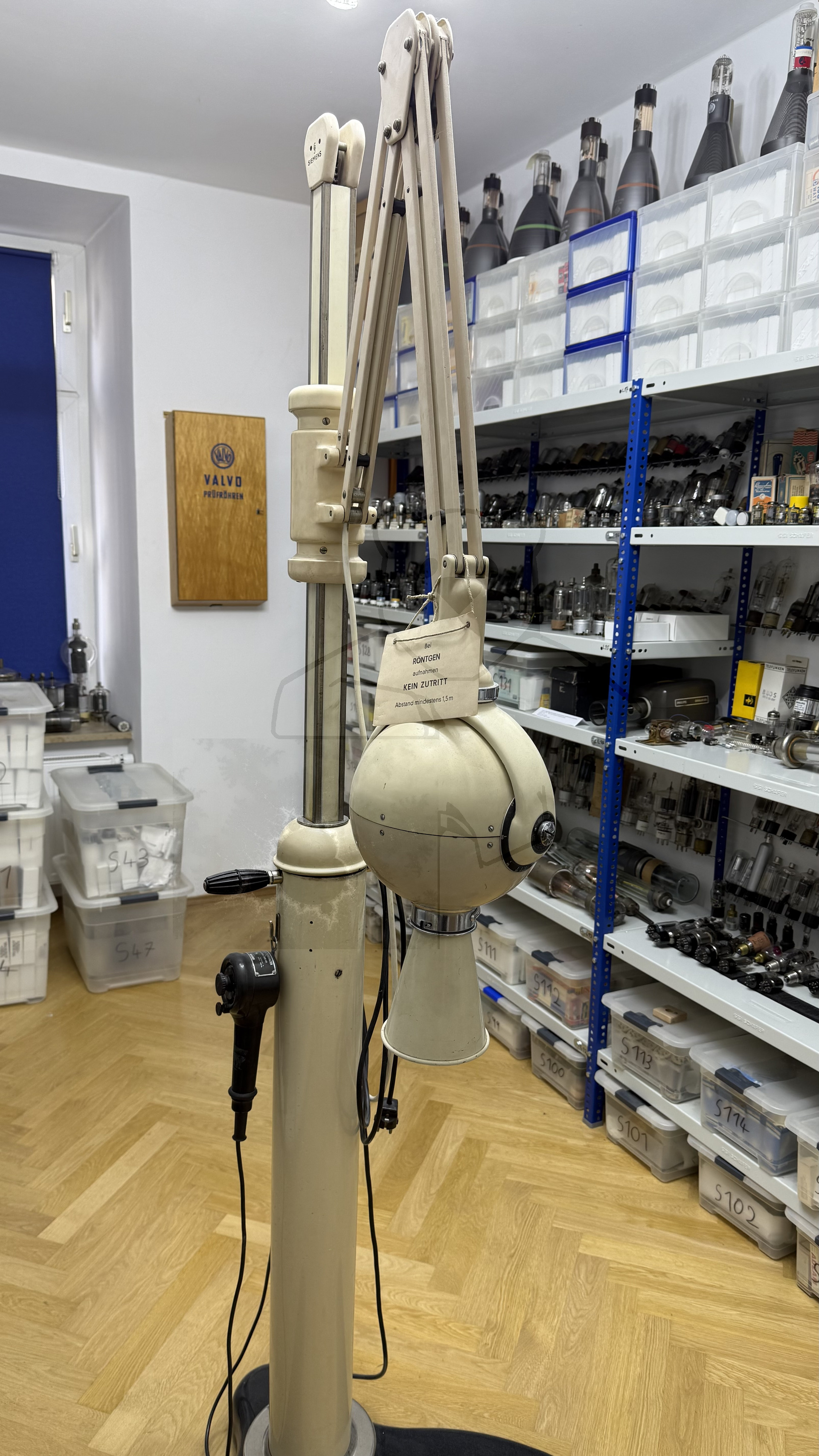 Siemens Roentgenkugel Bild 43