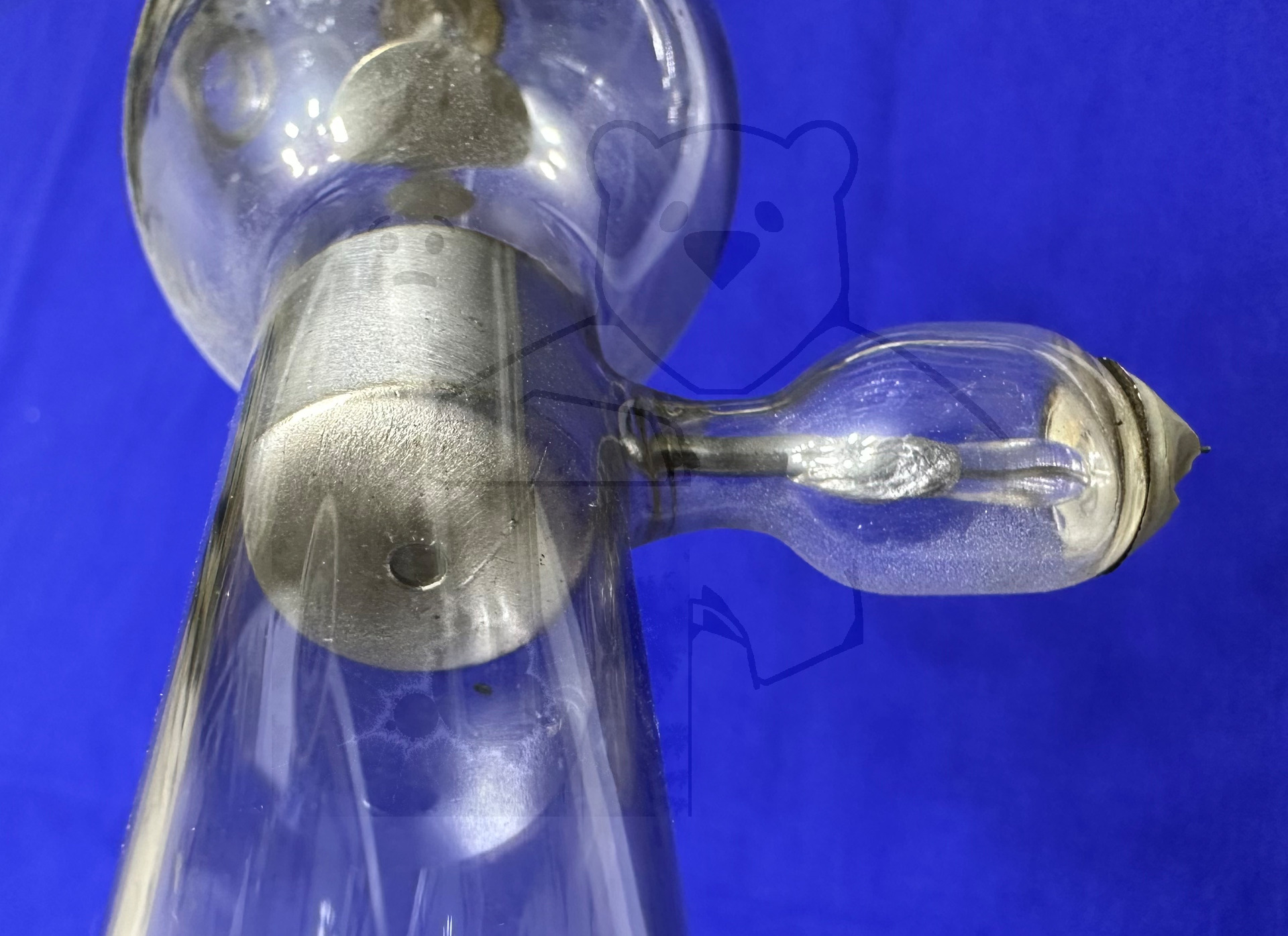 Unbekannte Braun'sche Röhre #7226 Bild 07