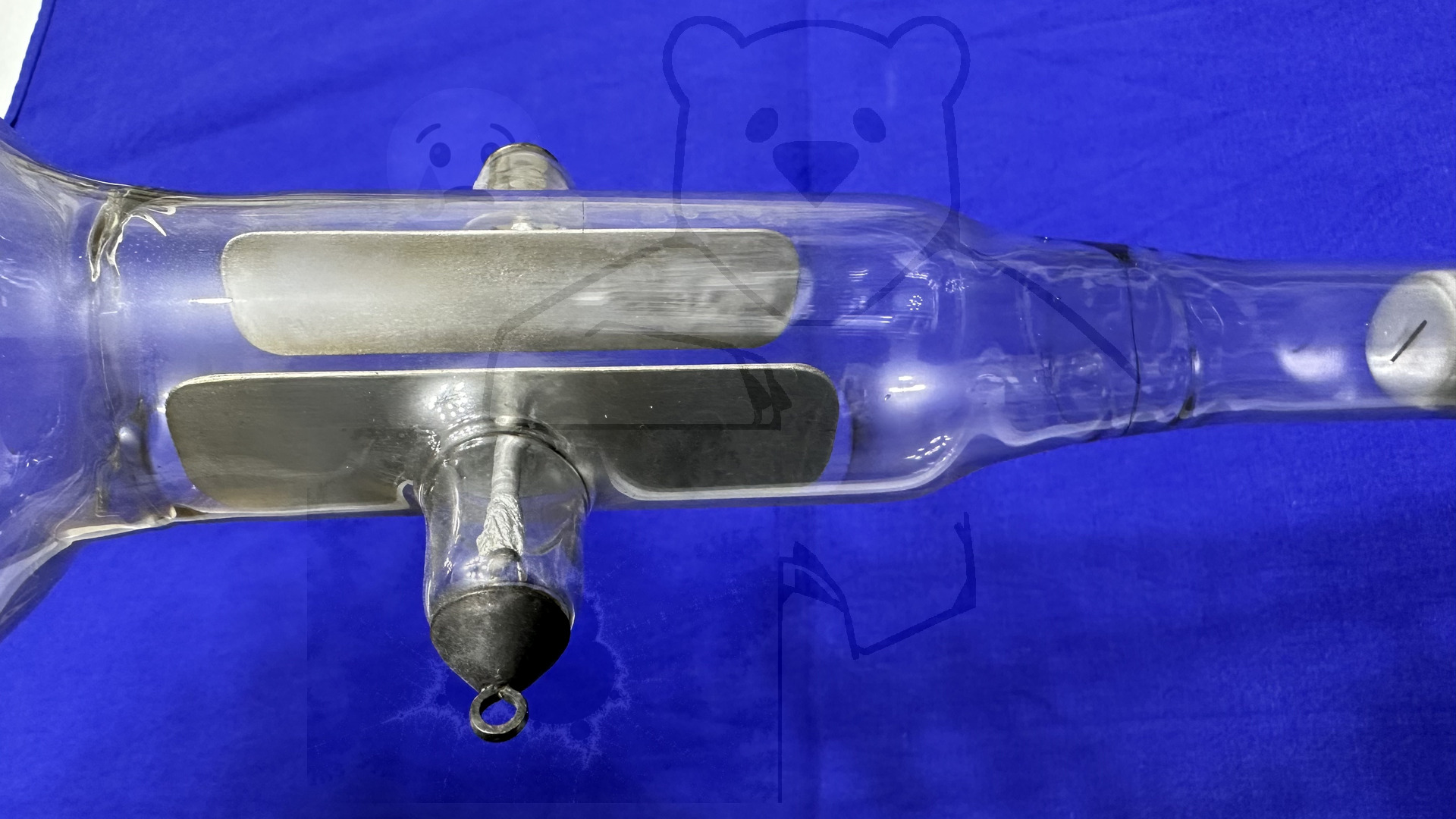 Unbekannte Braun'sche Röhre #7226 Bild 14