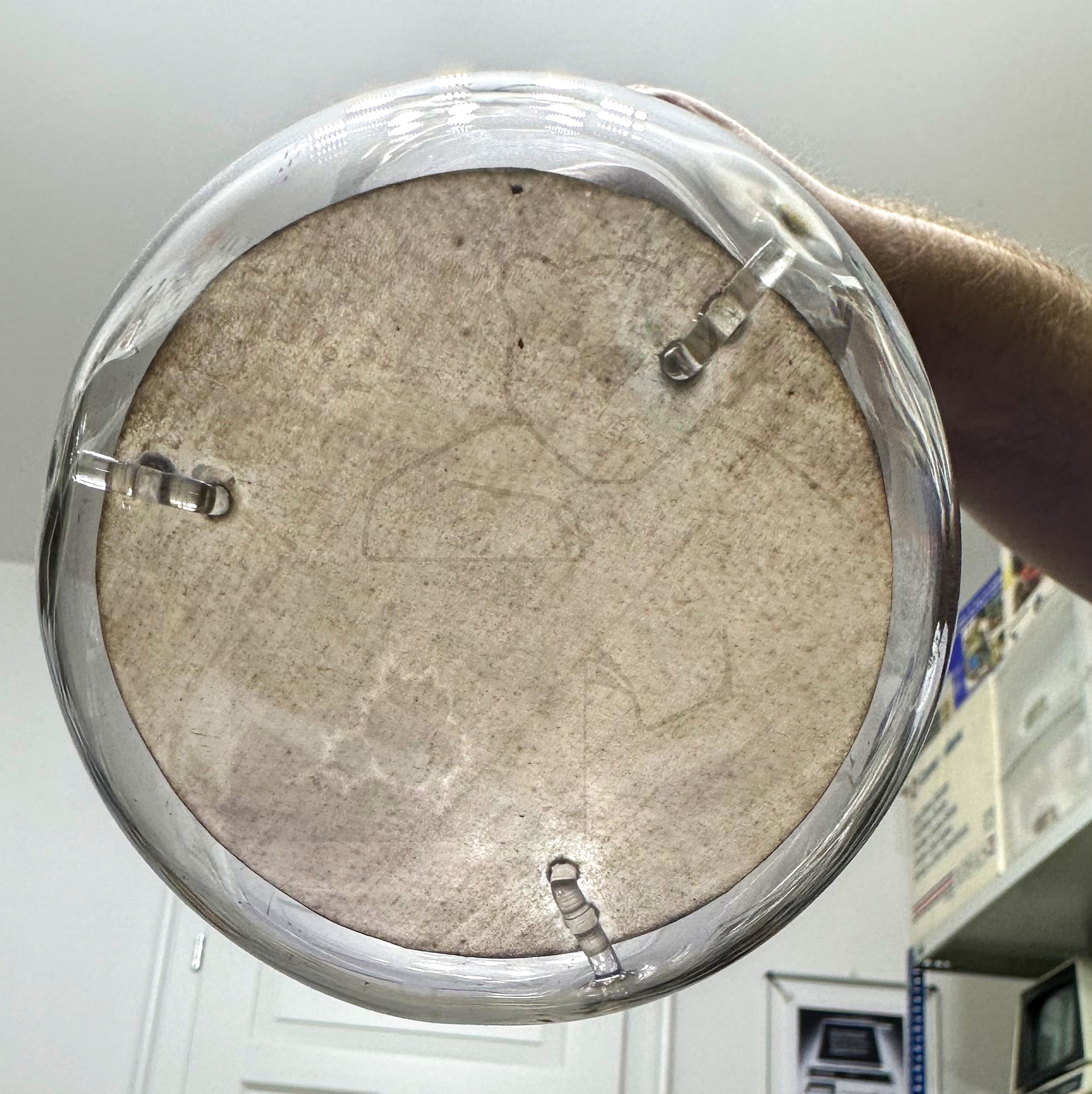 Unbekannte Braun'sche Röhre #7226 Bild 24