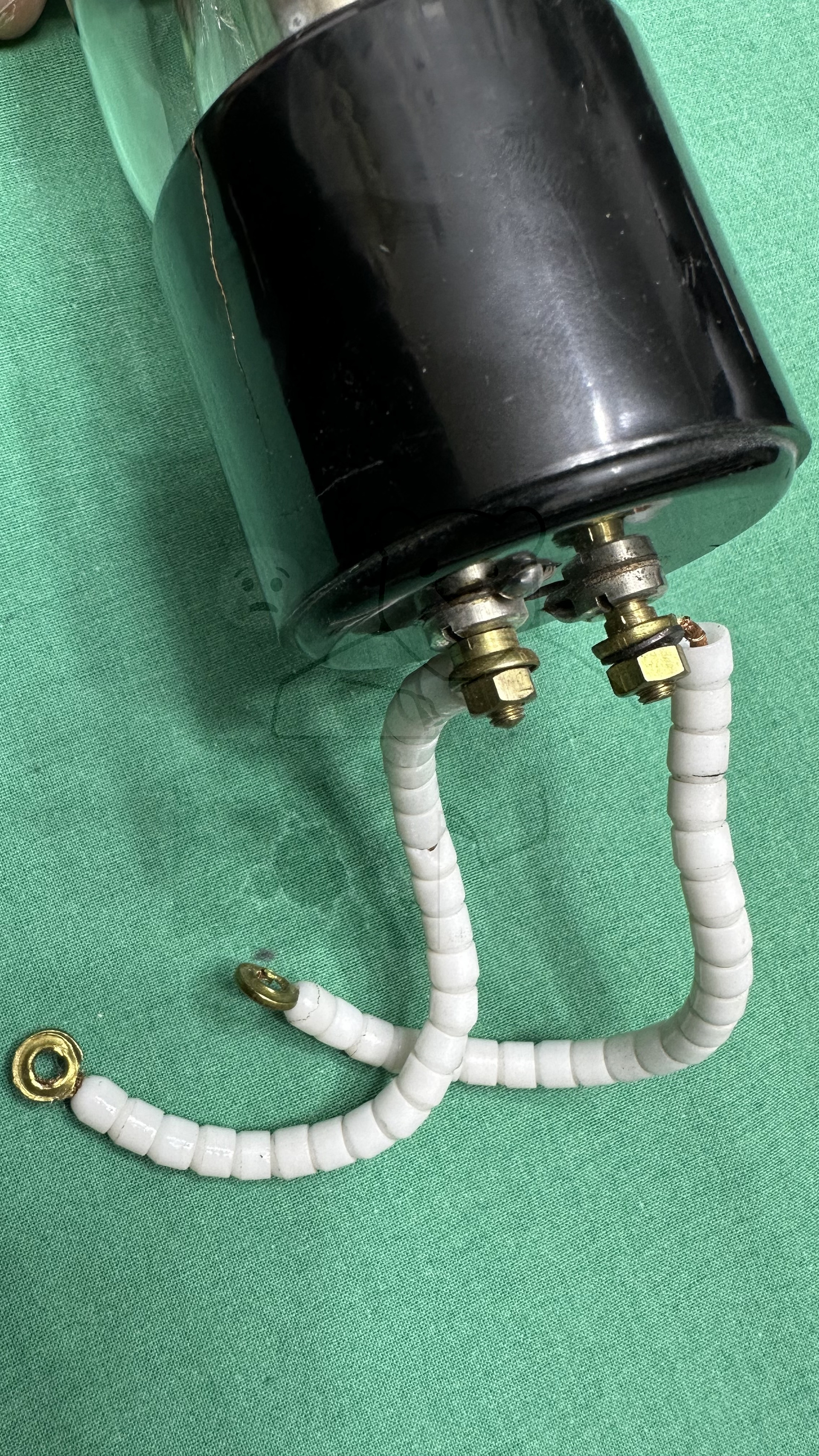 Unbekannte Roentgenroehre Strahlungsgekühlt Bild 12