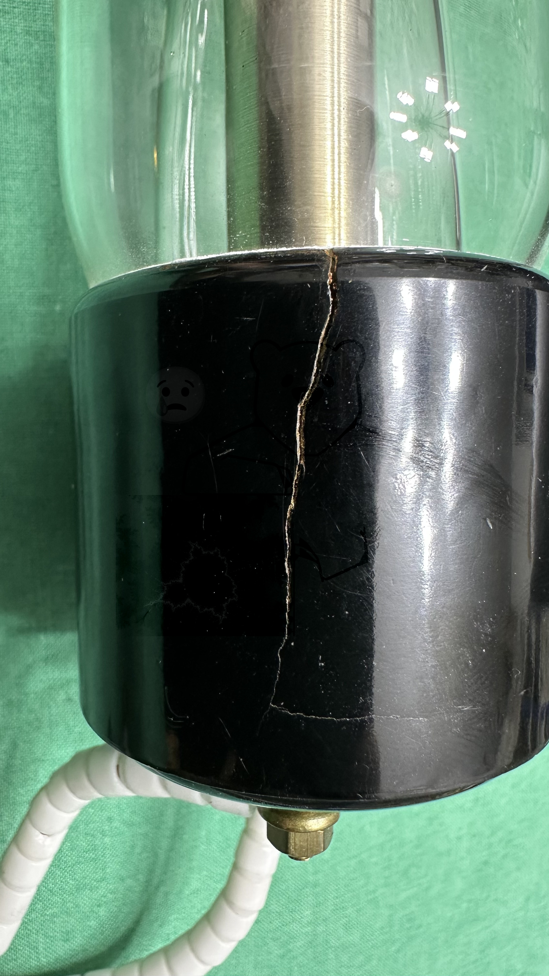 Unbekannte Roentgenroehre Strahlungsgekühlt Bild 13