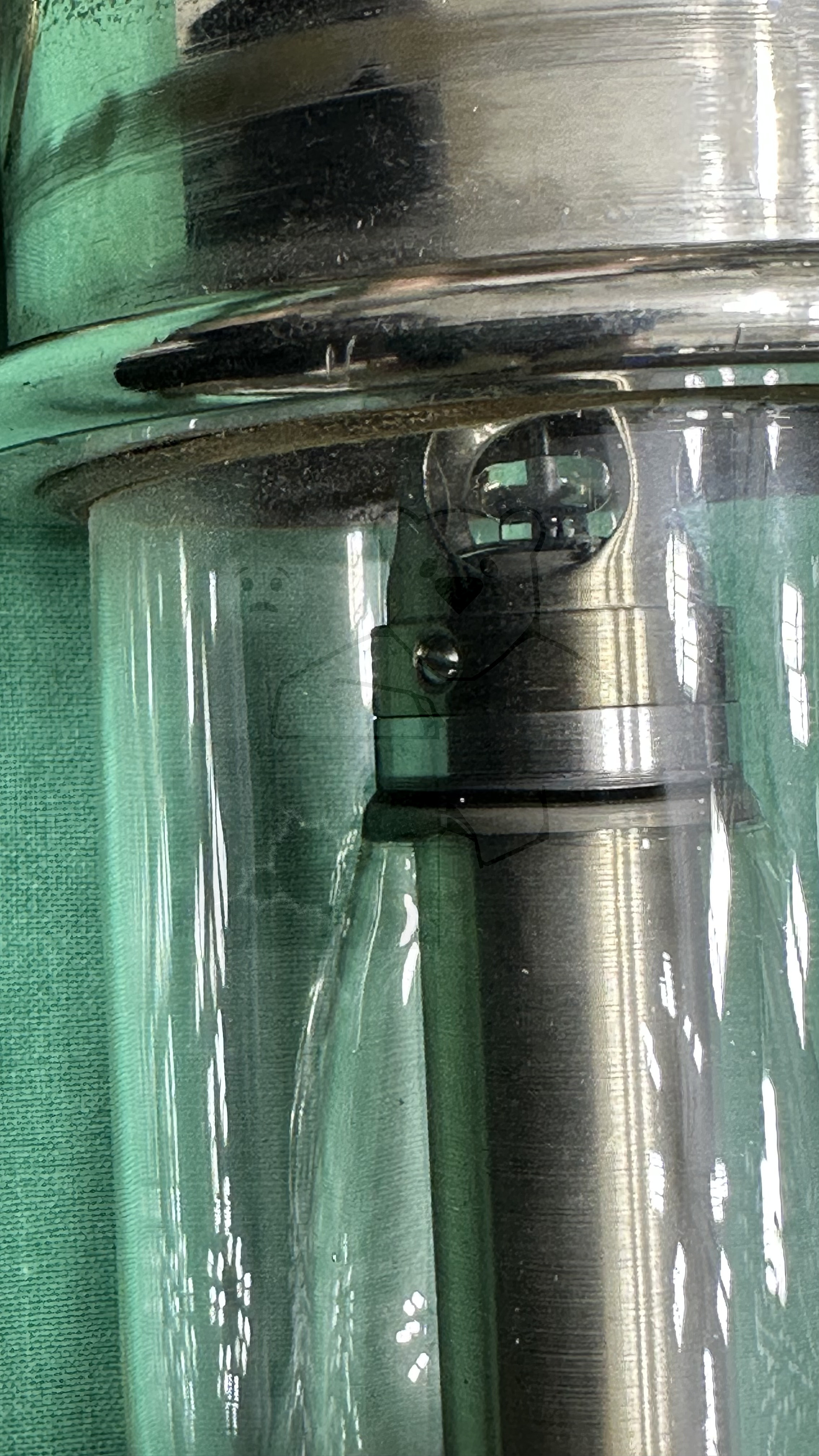 Unbekannte Roentgenroehre Strahlungsgekühlt Bild 14