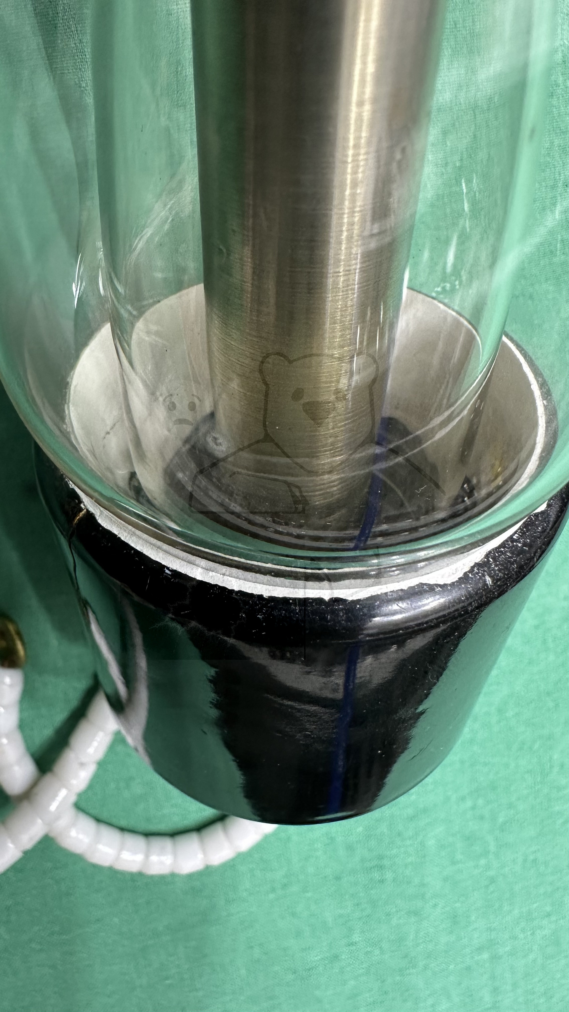 Unbekannte Roentgenroehre Strahlungsgekühlt Bild 16