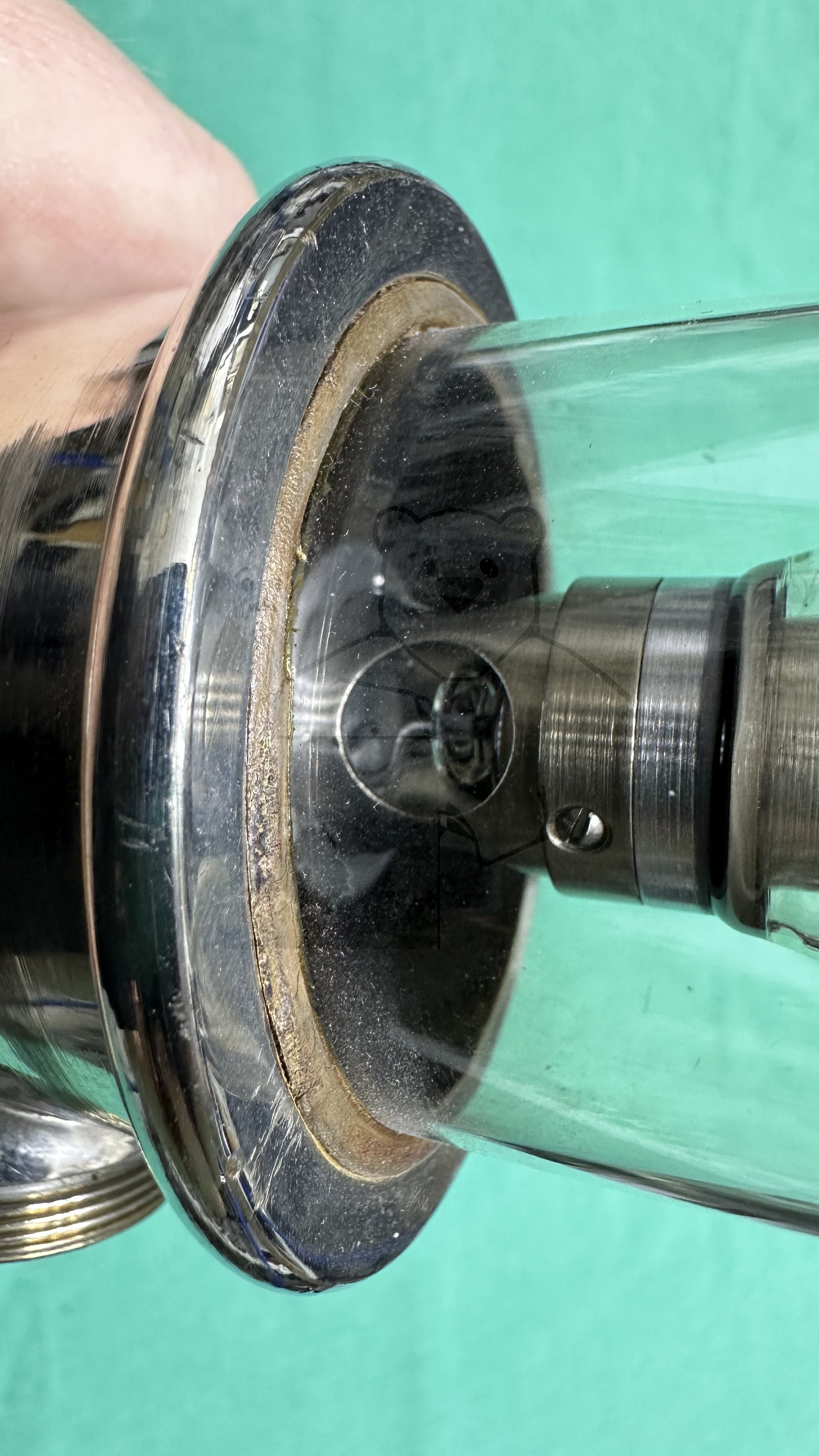 Unbekannte Roentgenroehre Strahlungsgekühlt Bild 17