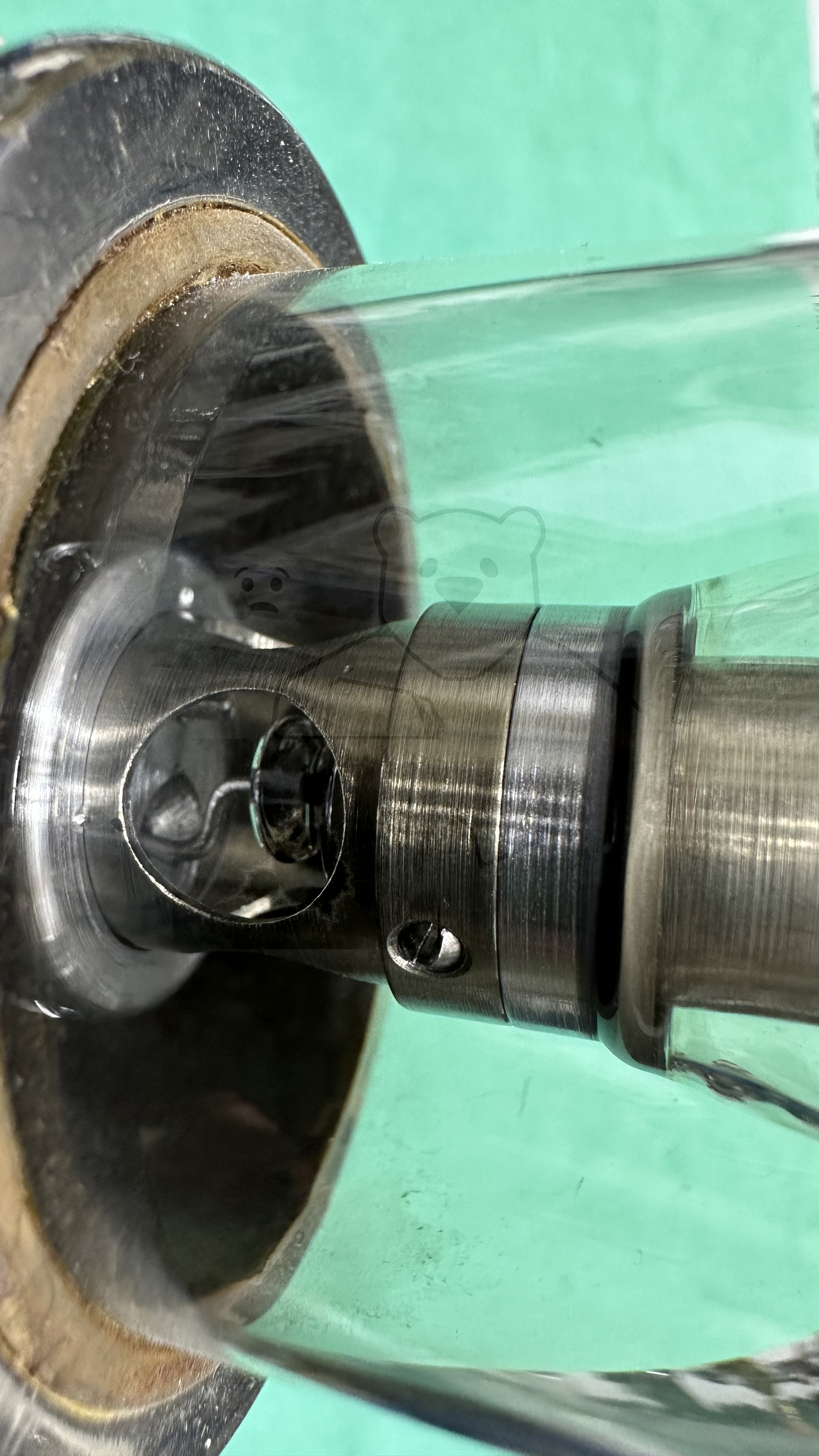 Unbekannte Roentgenroehre Strahlungsgekühlt Bild 18