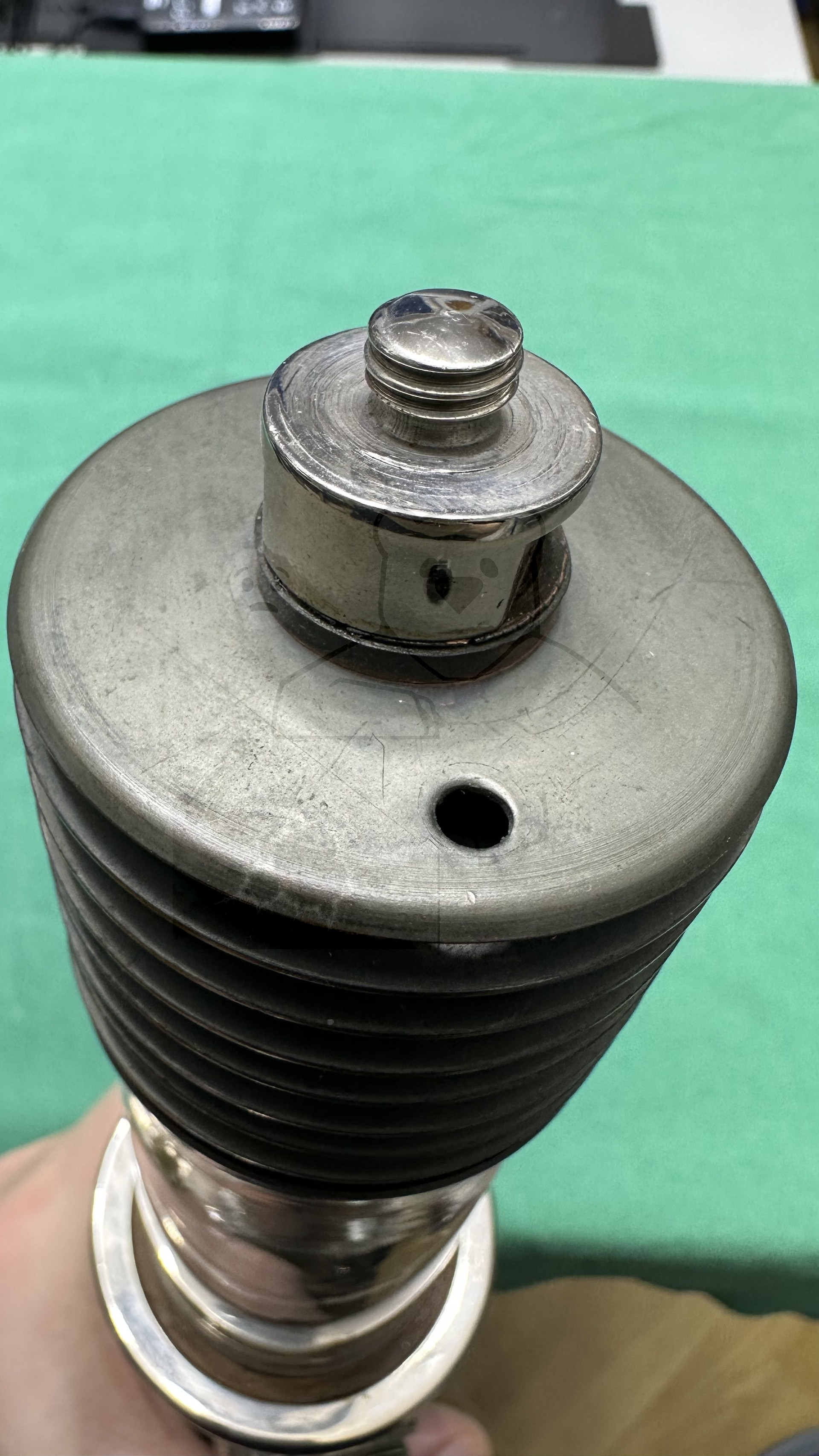 Unbekannte Roentgenroehre Strahlungsgekühlt Bild 21