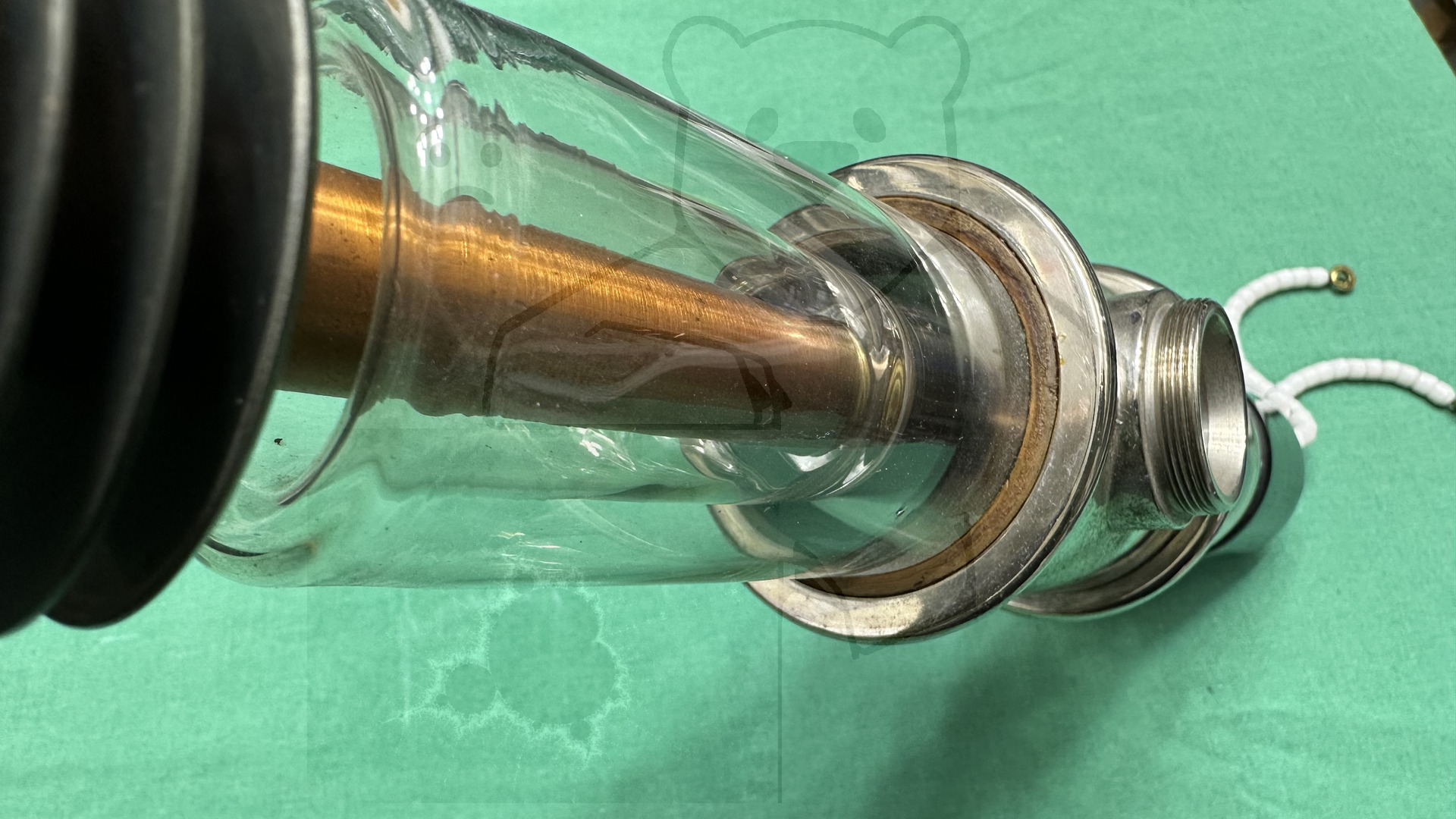 Unbekannte Roentgenroehre Strahlungsgekühlt Bild 4