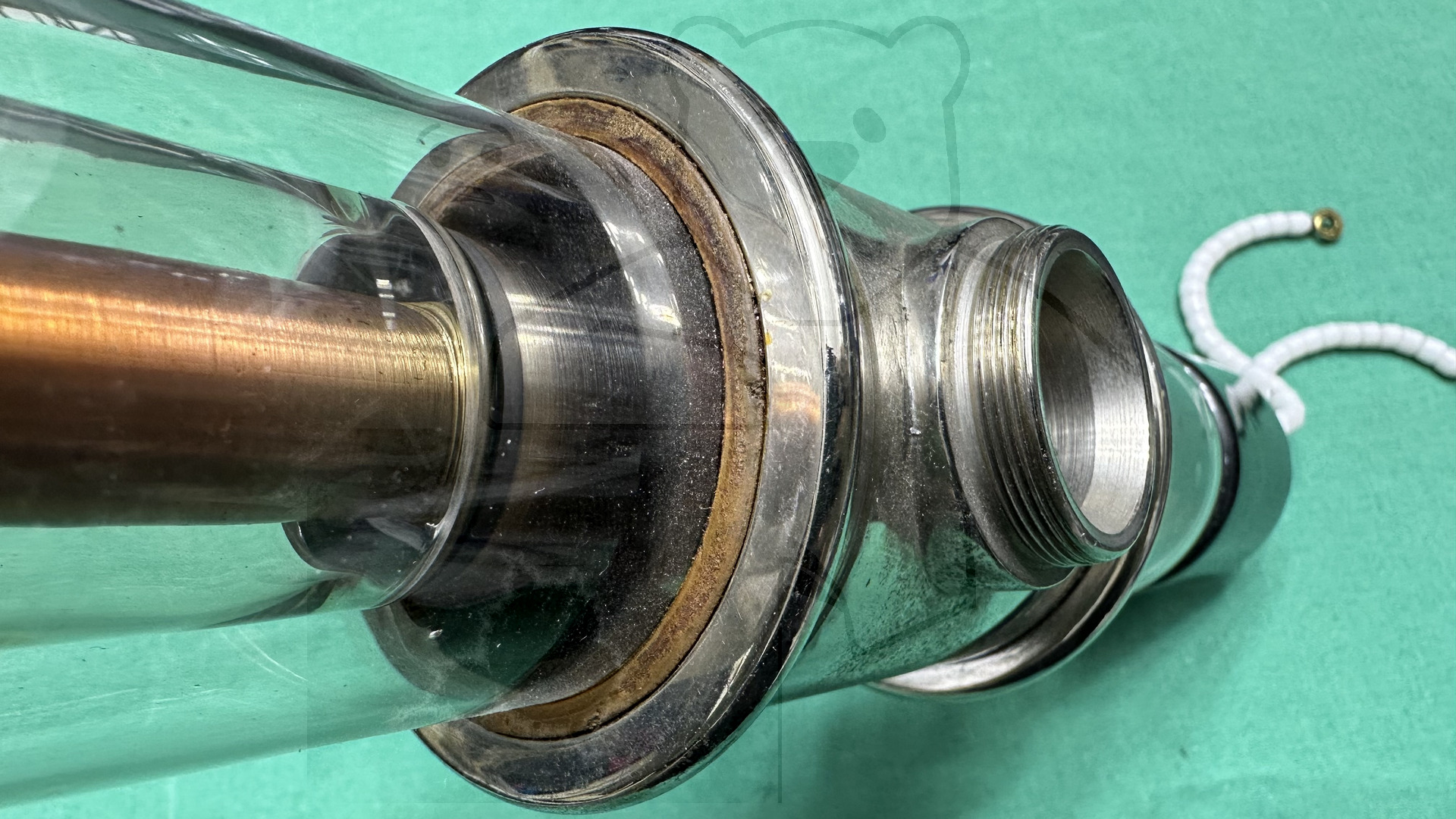 Unbekannte Roentgenroehre Strahlungsgekühlt Bild 5