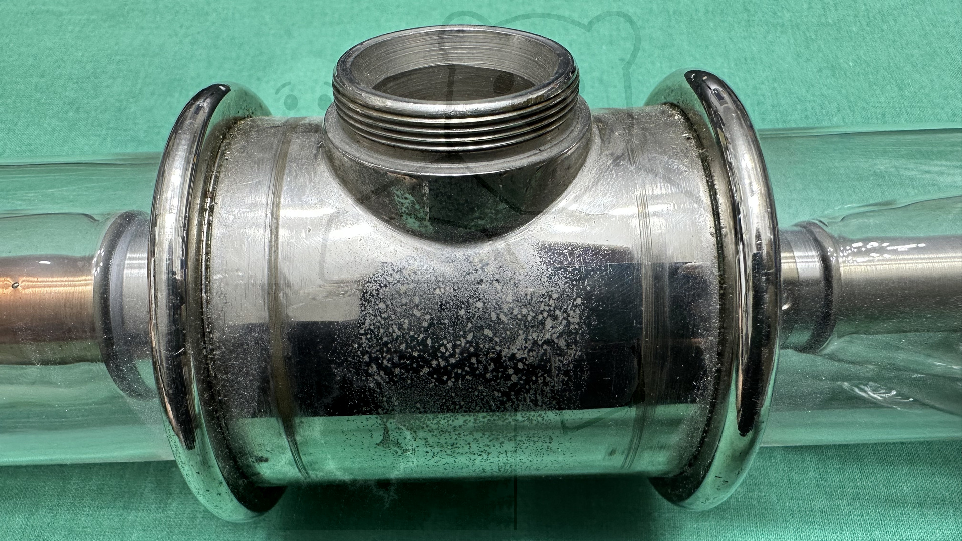 Unbekannte Roentgenroehre Strahlungsgekühlt Bild 6