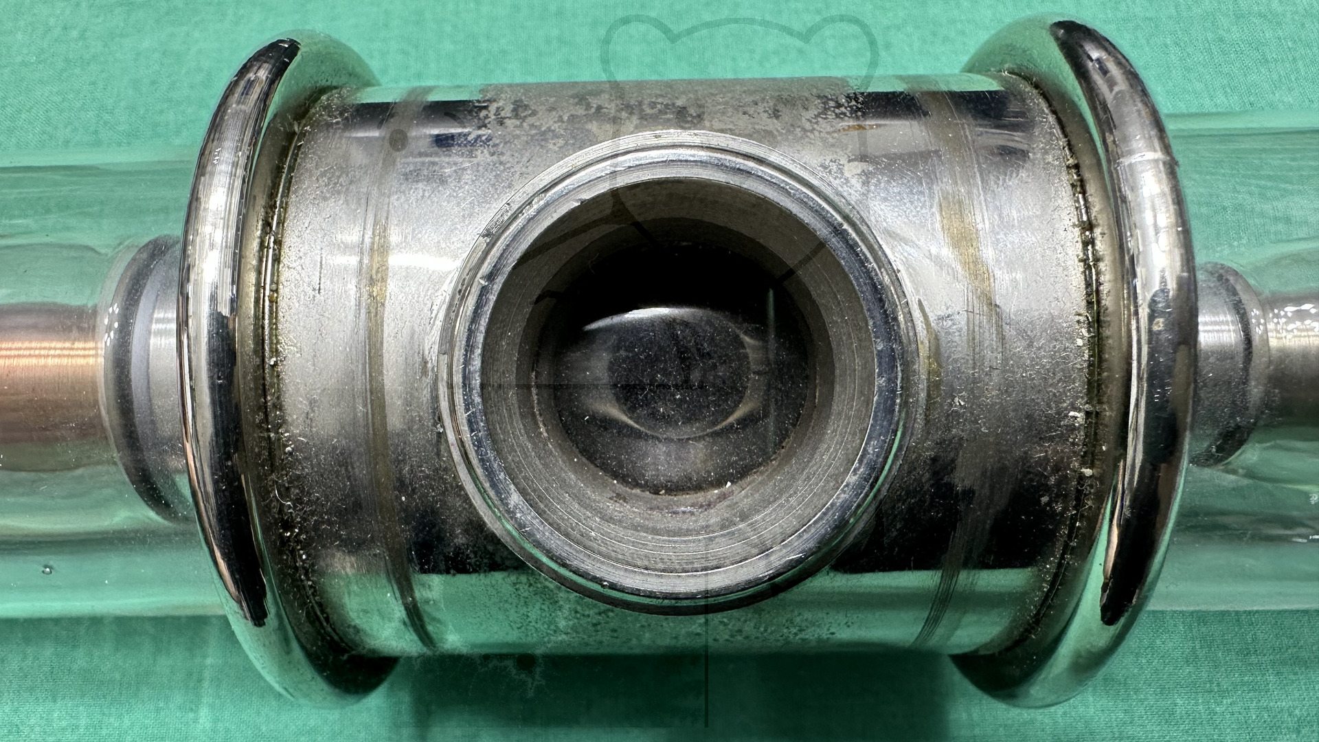 Unbekannte Roentgenroehre Strahlungsgekühlt Bild 7