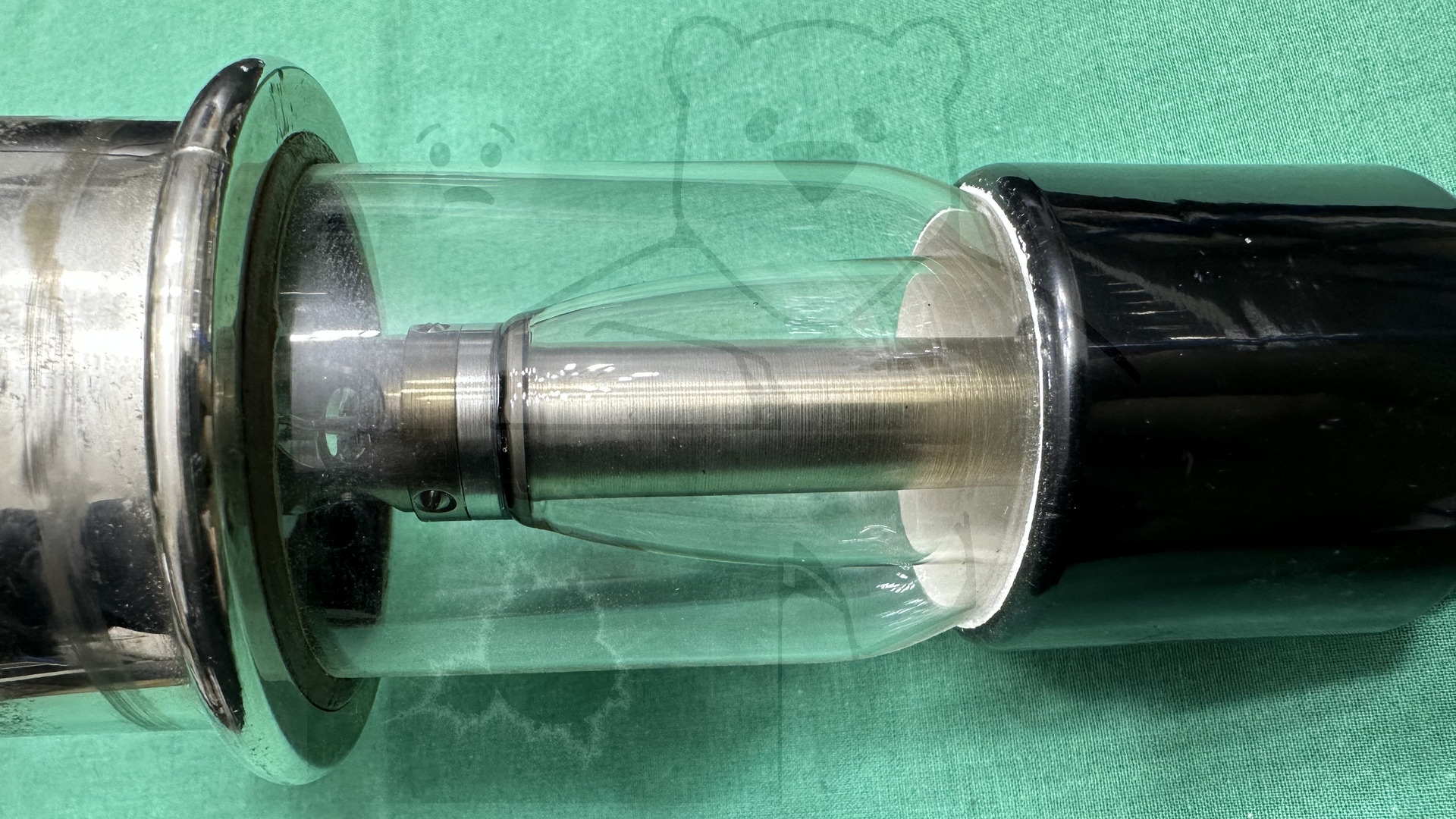 Unbekannte Roentgenroehre Strahlungsgekühlt Bild 8