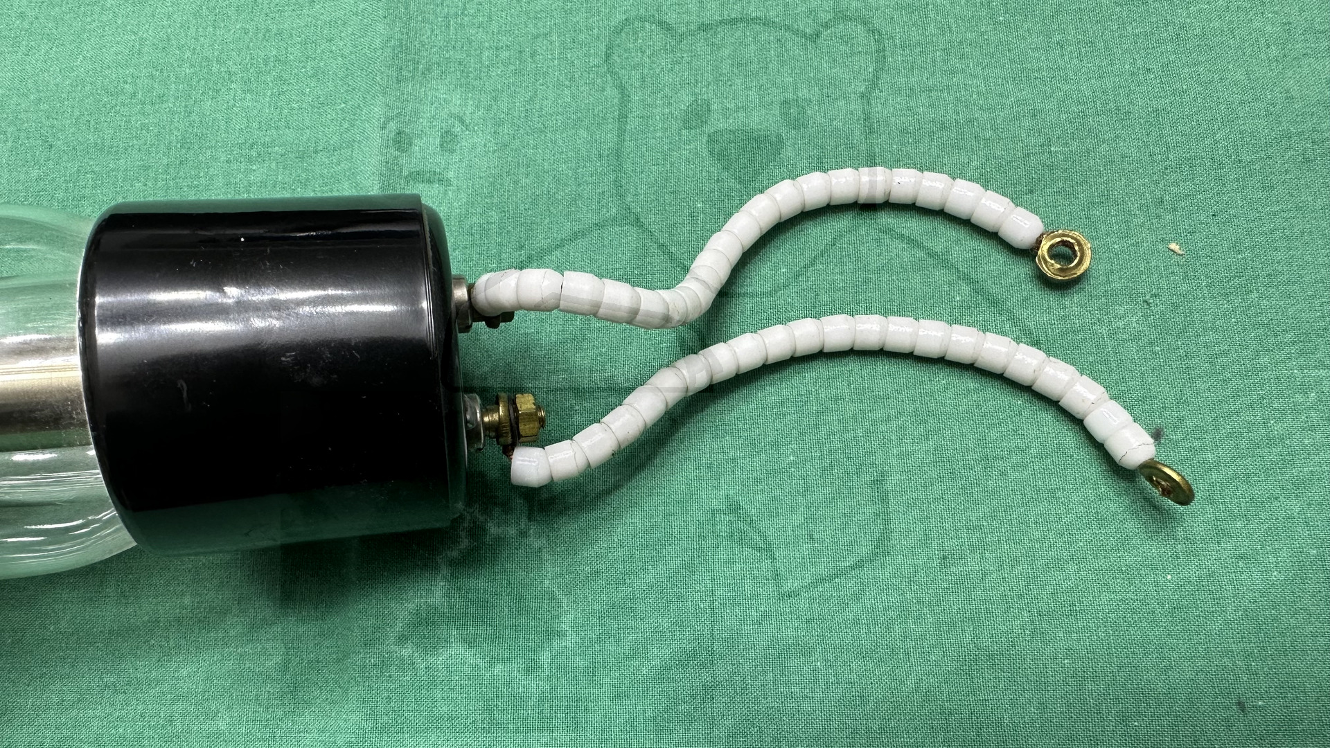 Unbekannte Roentgenroehre Strahlungsgekühlt Bild 9