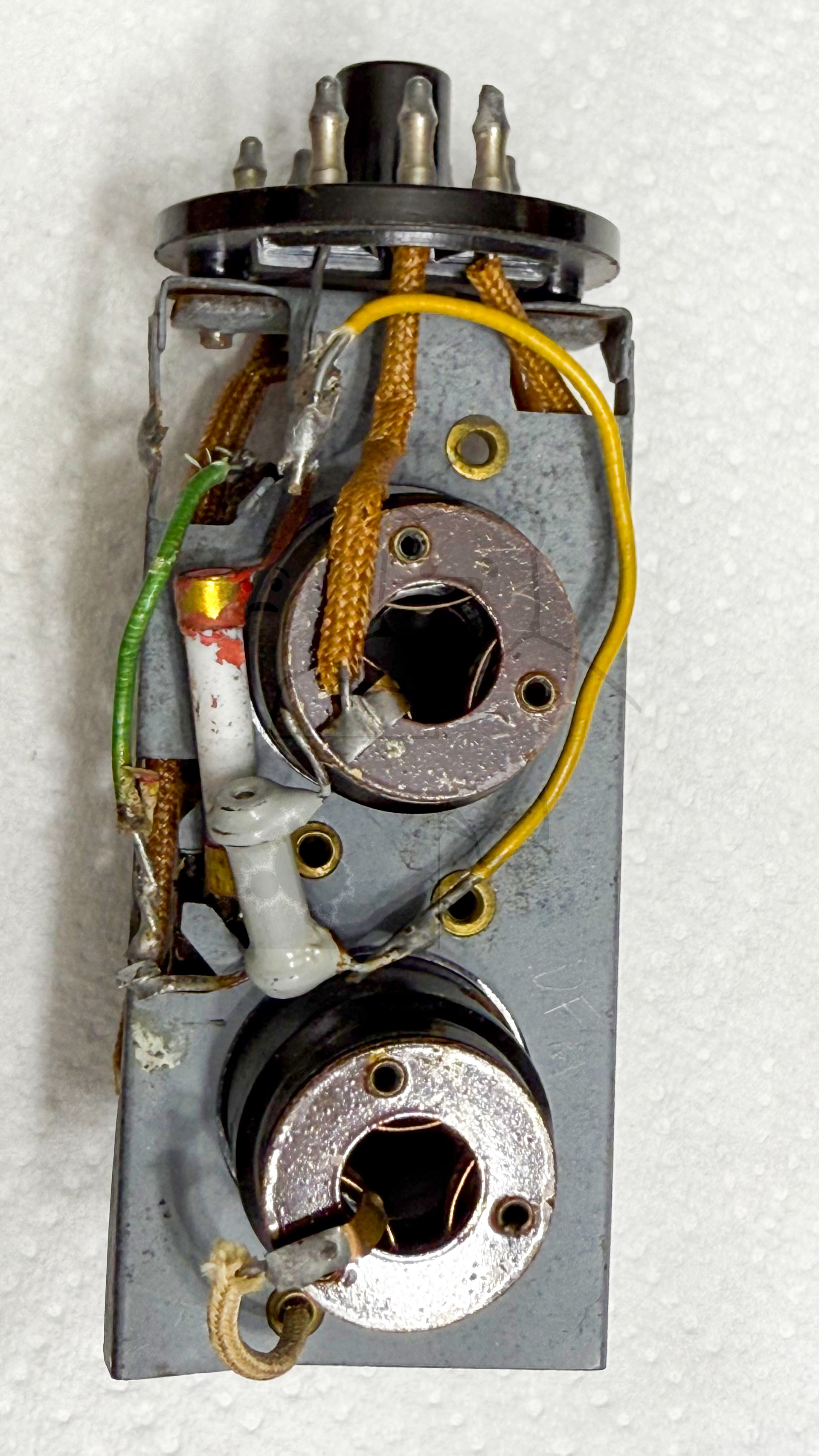 Unbekannter Adapter - Ersatzroehre 11