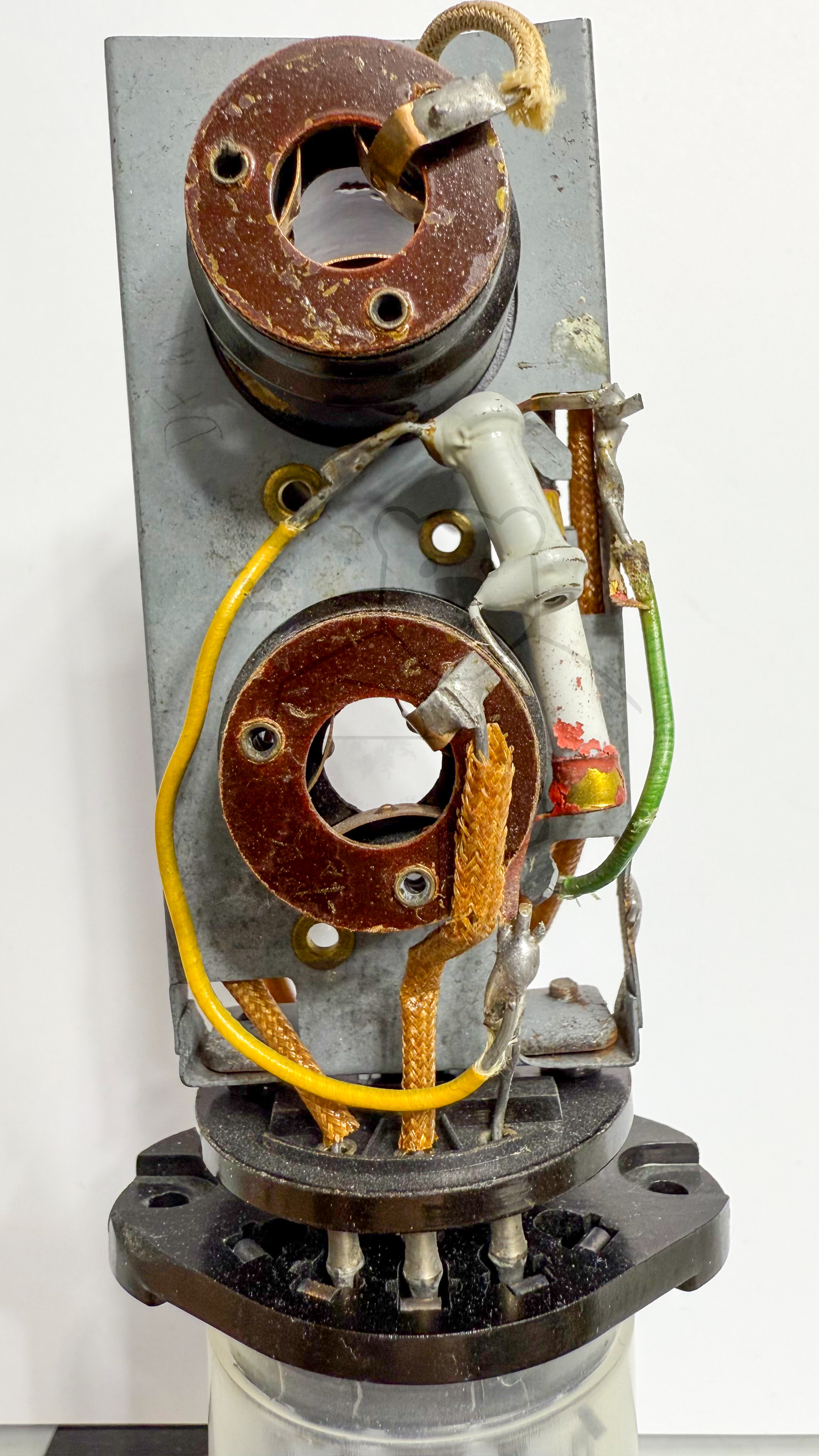 Unbekannter Adapter - Ersatzroehre 5