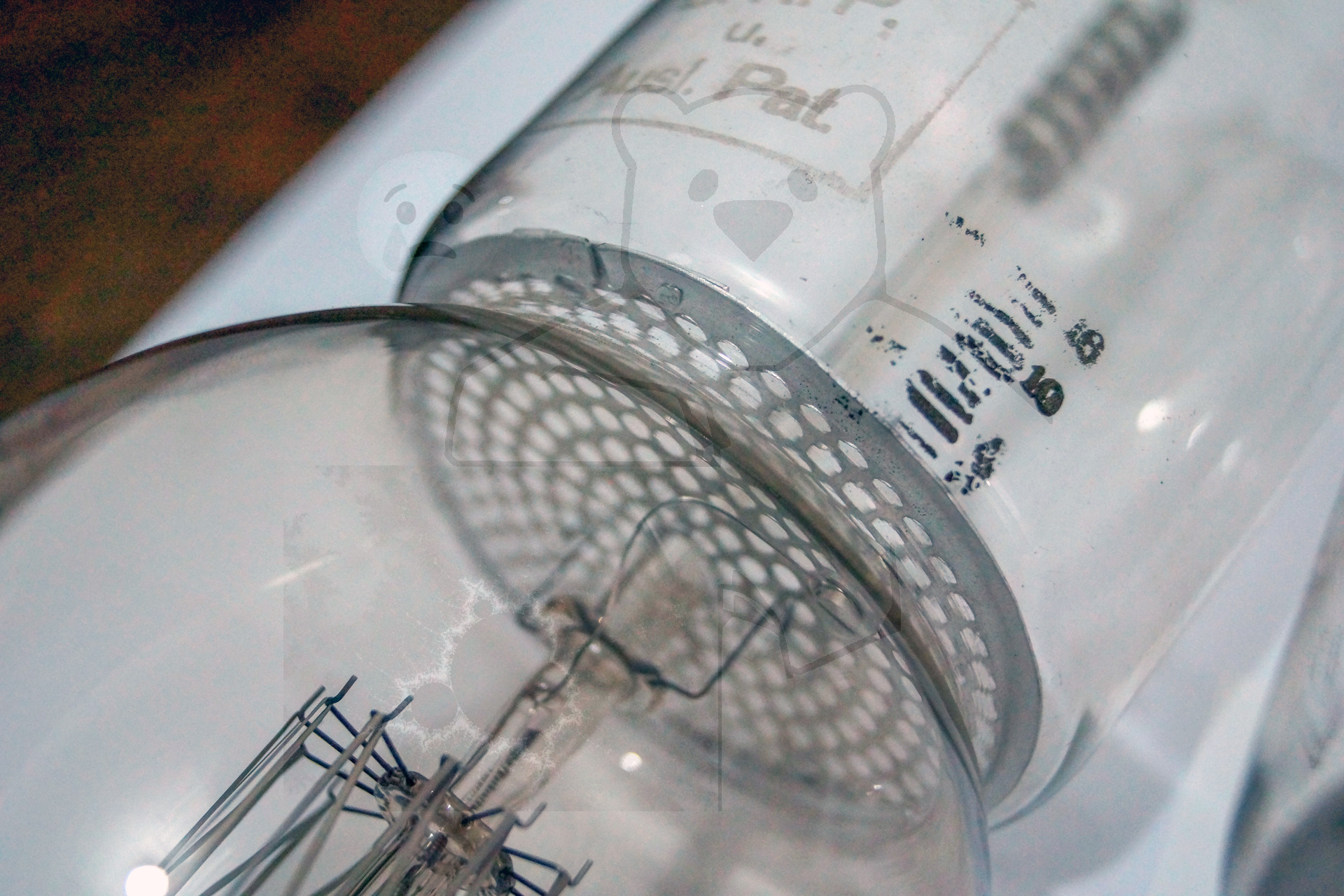 Vergleich zweier Original Liebenröhren Seriennummer 'Ss990' und 'Ss145' - Bild 23