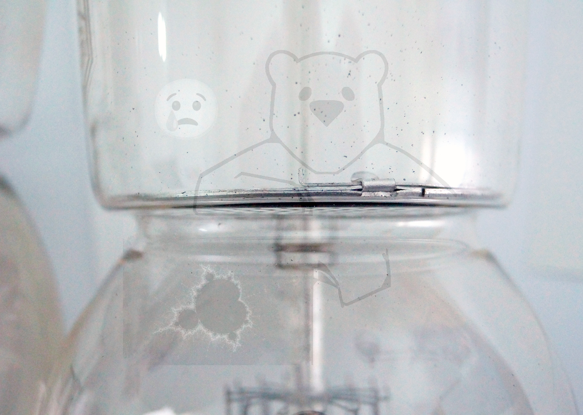 Vergleich zweier Original Liebenröhren Seriennummer 'Ss990' und 'Ss145' - Bild 24