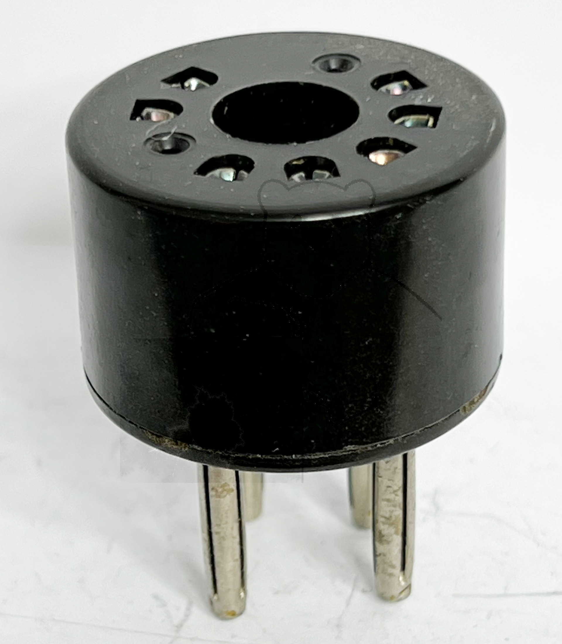 Adapter für die Röhre ZZ1040 zur Verwendung als STV100-60Z II - Bild 1
