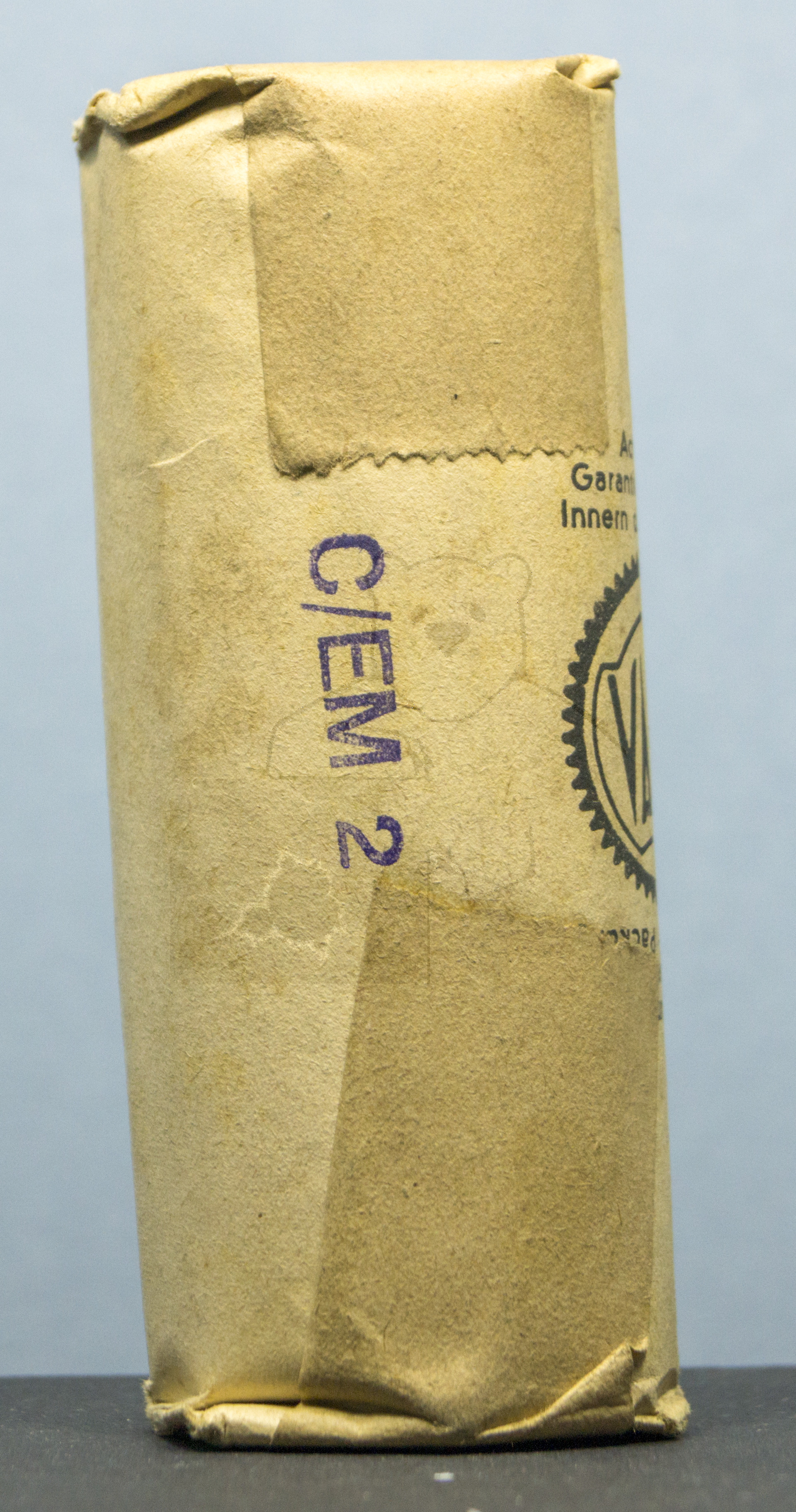 Röhre C-EM2 #6250 Verpackung Bild 2