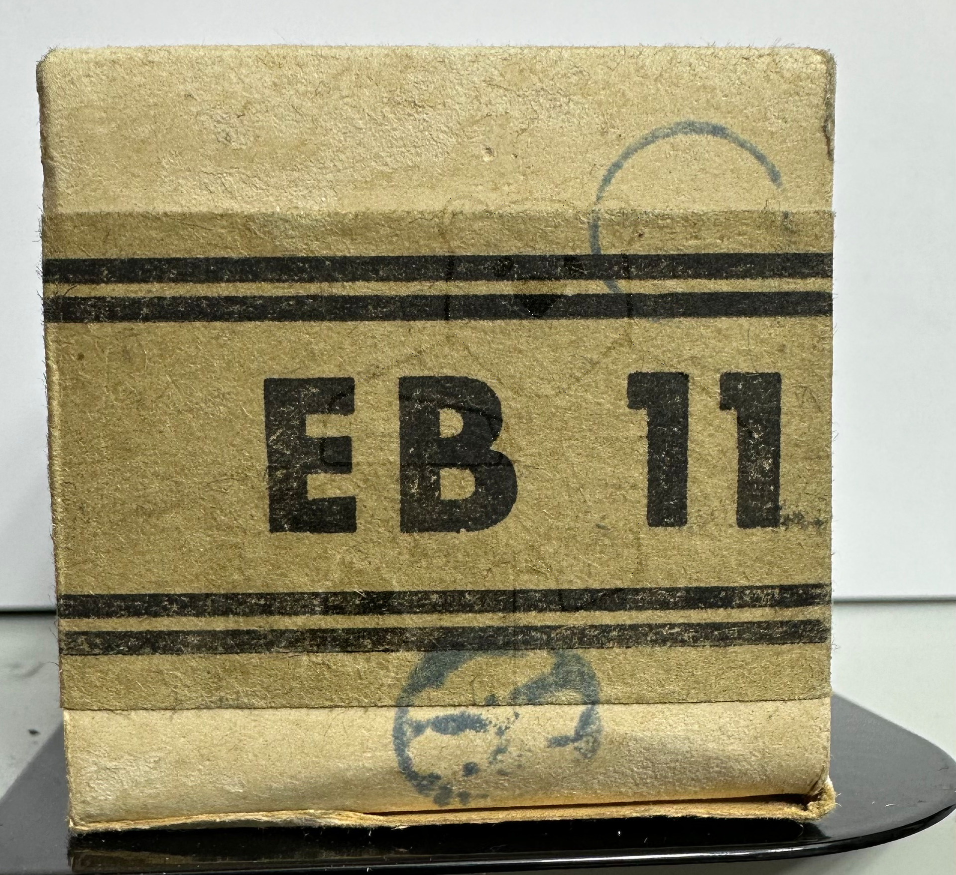 Röhre EB11 #0141 Verpackung Bild 3