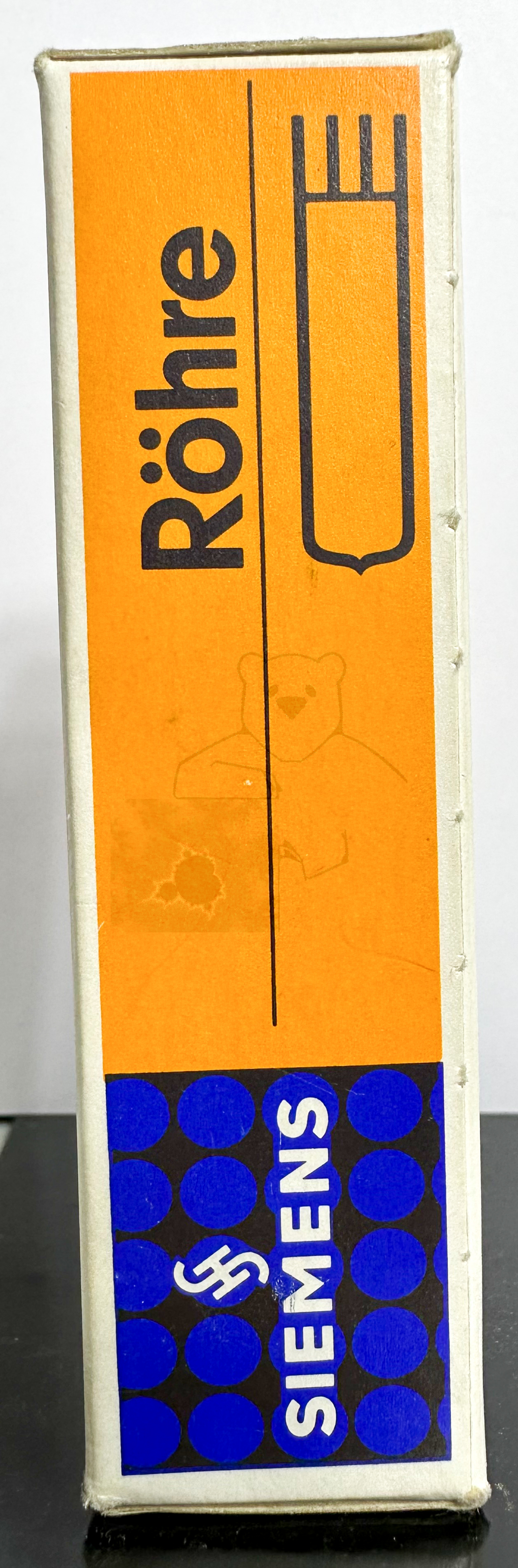 Röhre ECC8100 #1956 Verpackung Bild 2