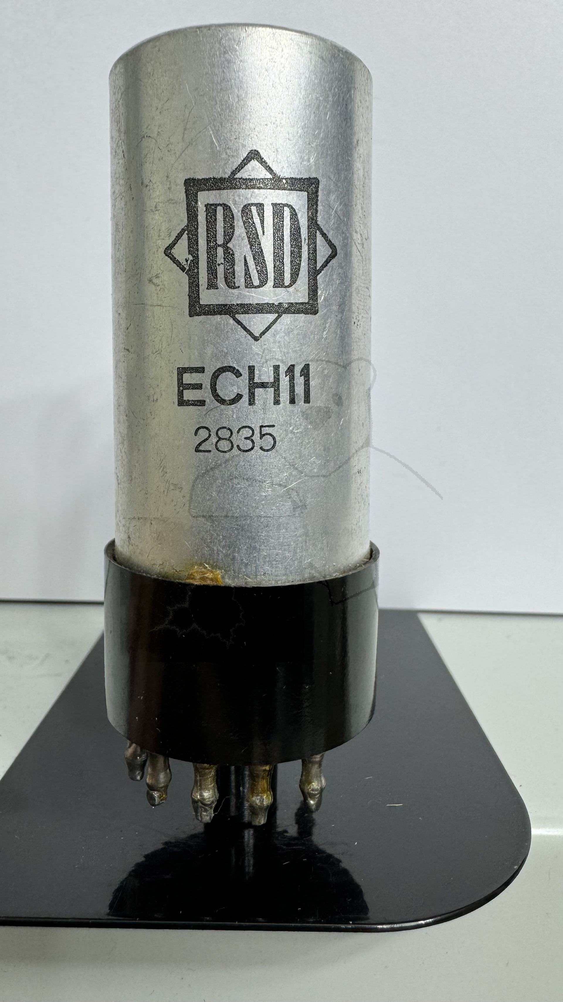 Röhre ECH11 (Ersatz von RSD) #7900 Bild 1
