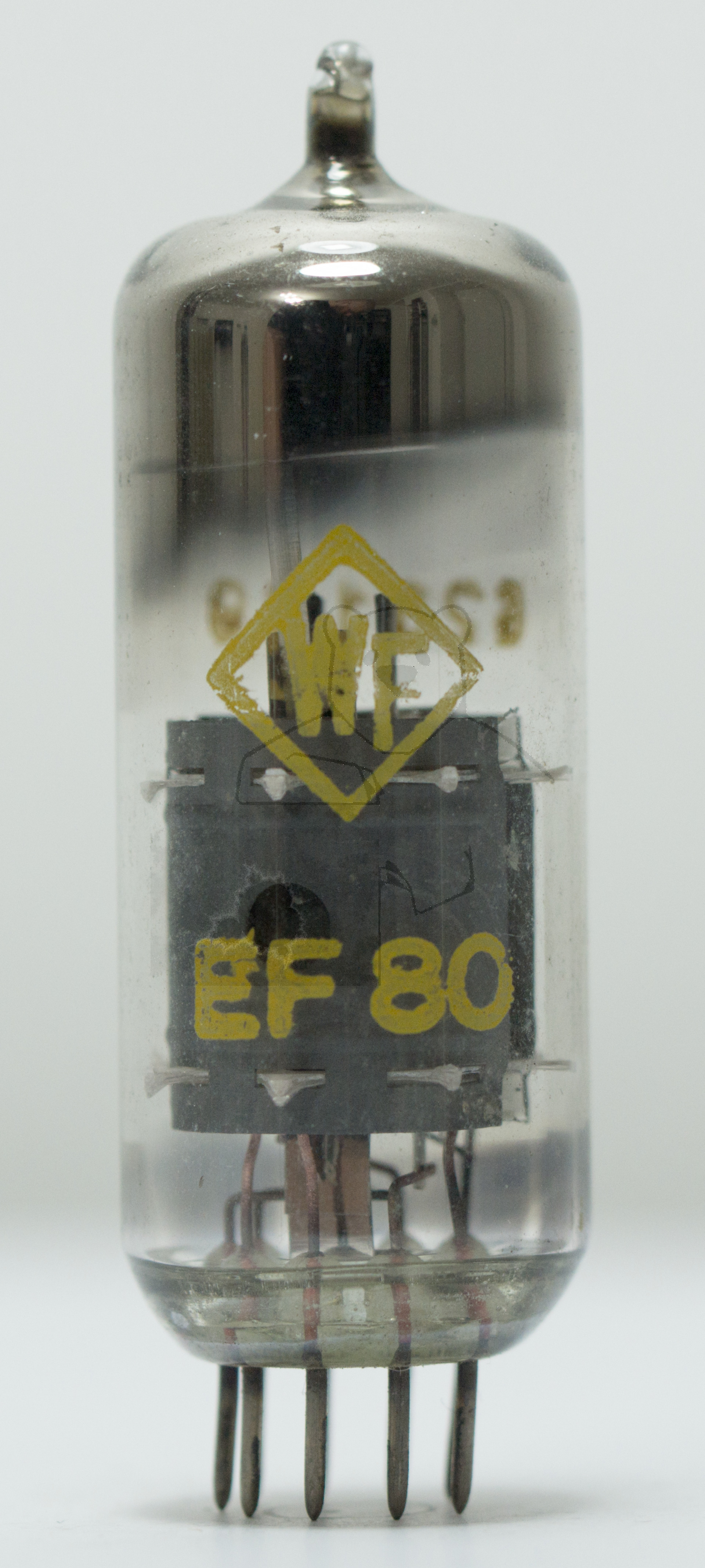 Röhre EF80 #5008 Bild 1