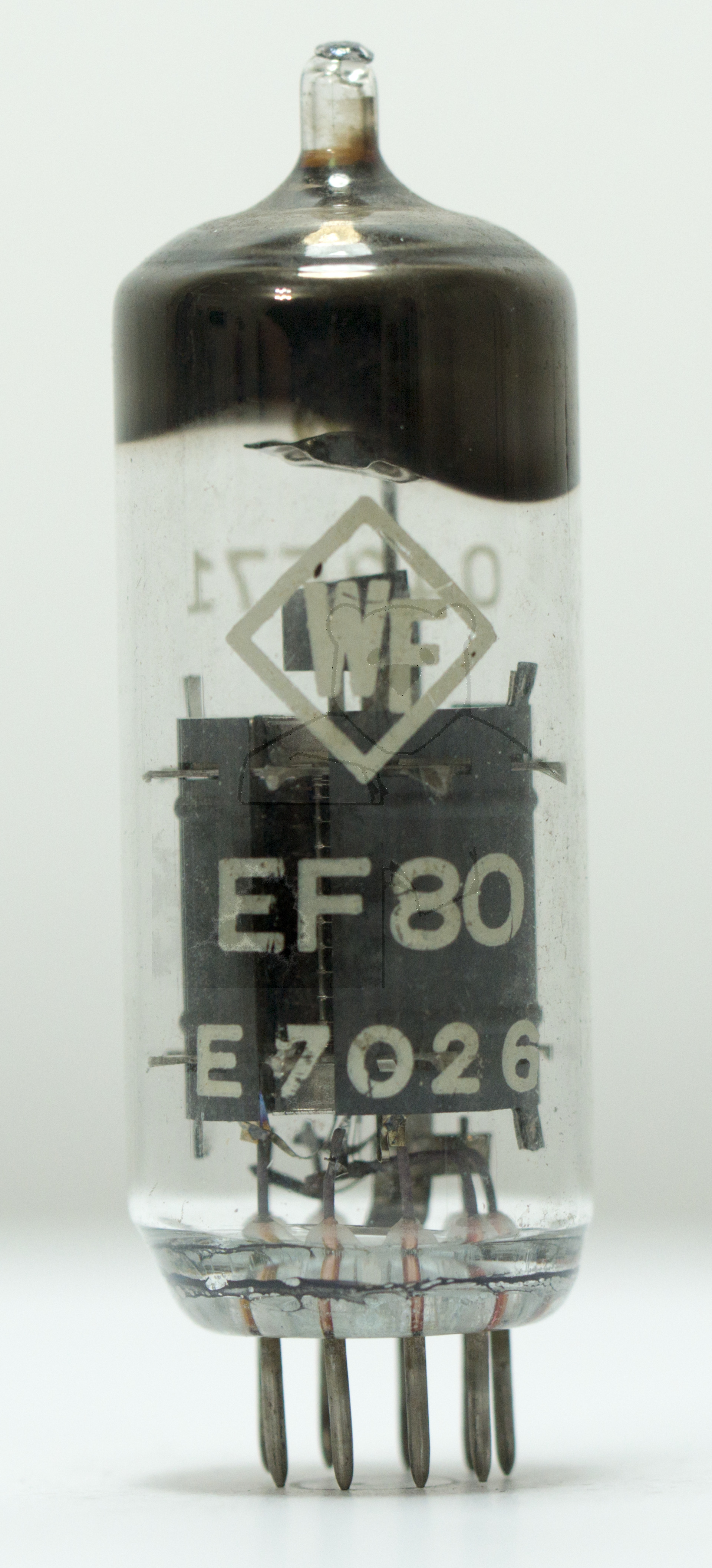 Röhre EF80 #5301 Bild 1