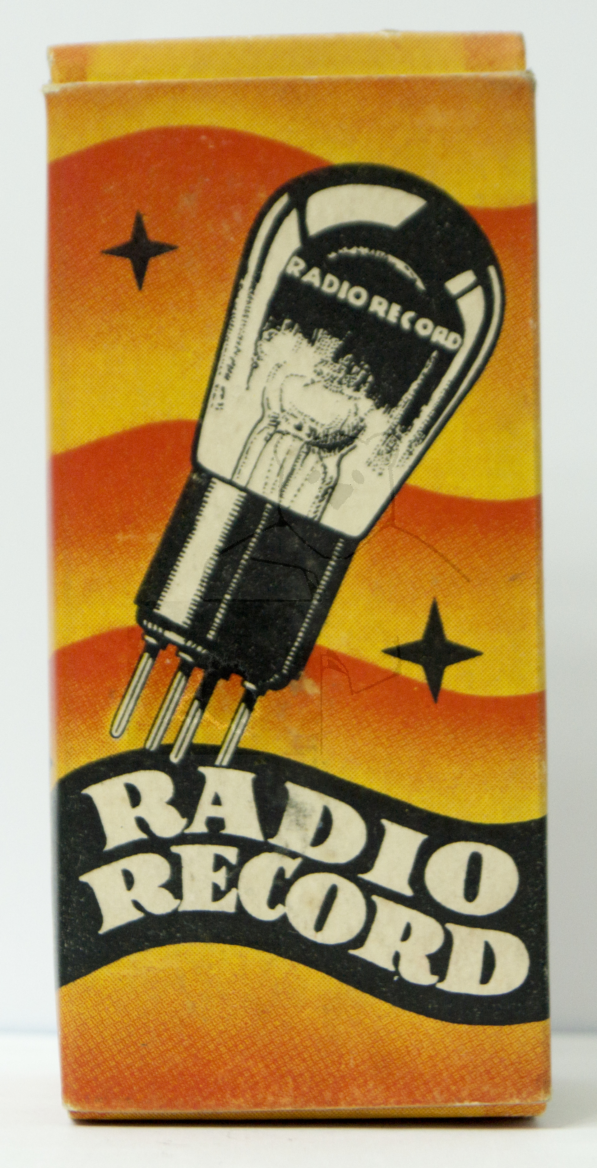 Röhre M300 (Radio Record) #7881 Verpackung Bild 1