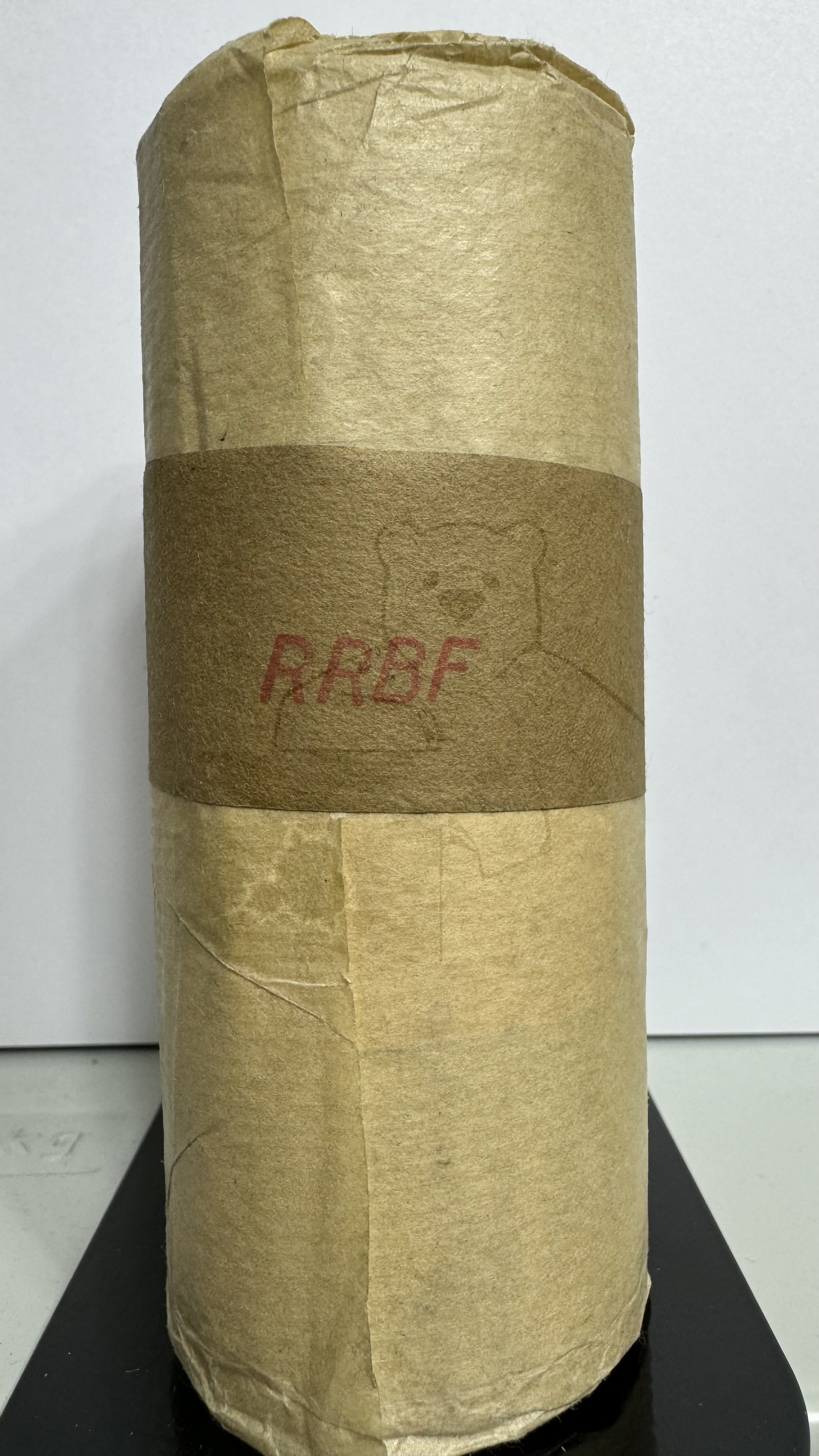 Röhre RRBF #6449 Verpackung Bild 1