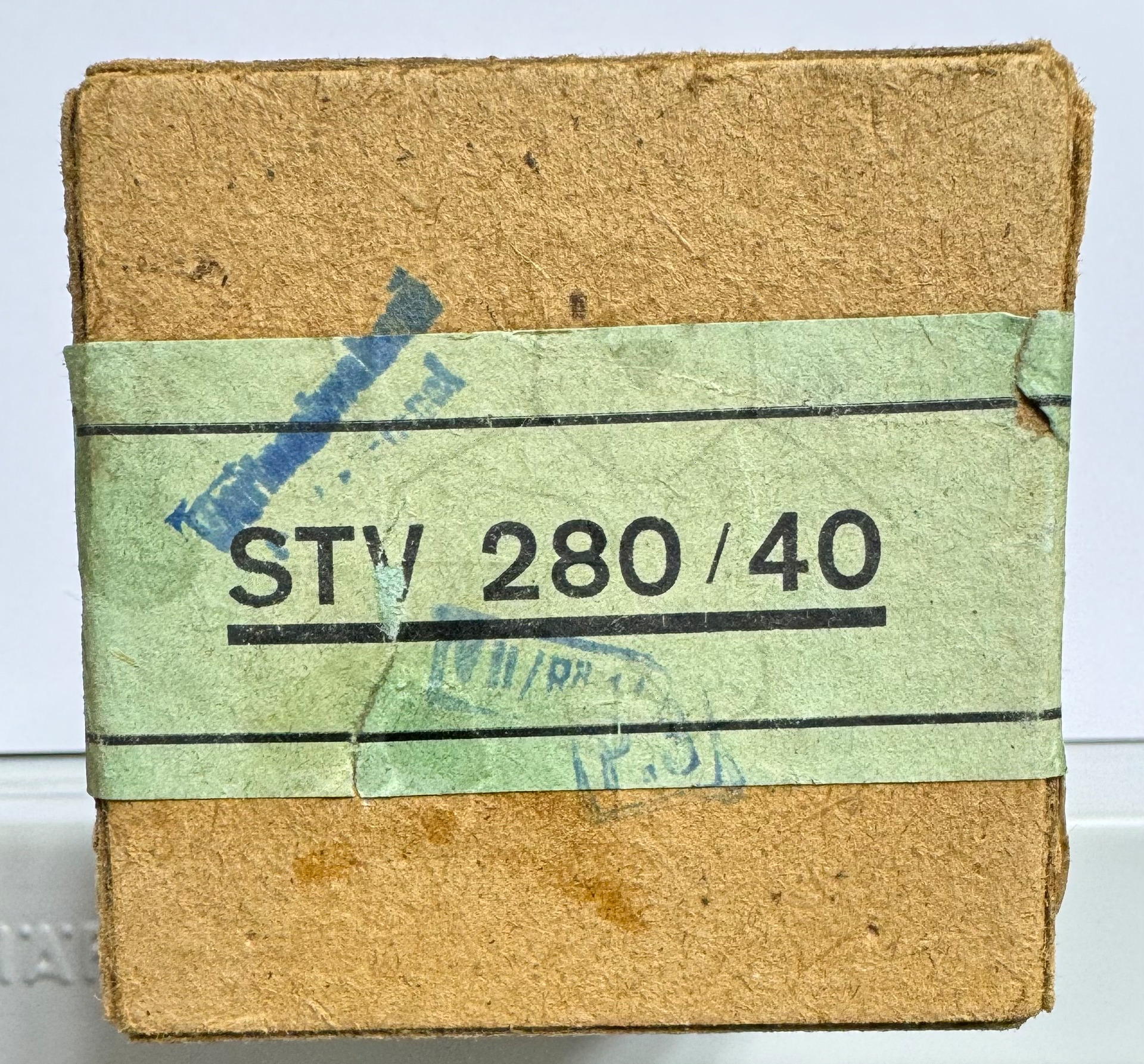 Röhre STV280-40 #4757 Verpackung Bild 10