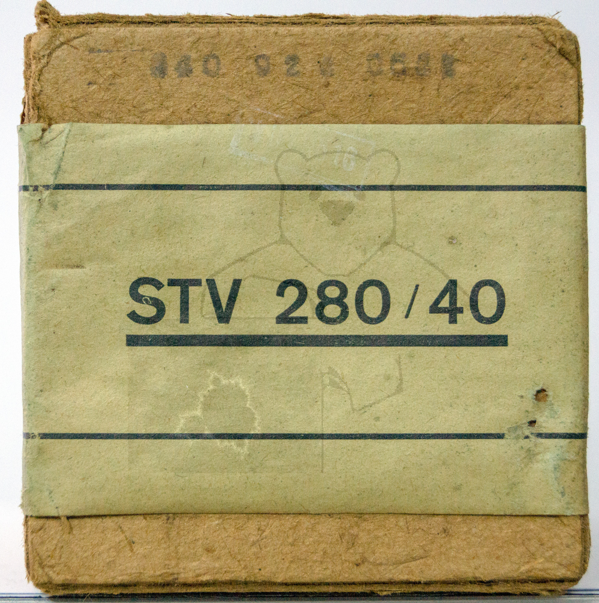 Röhre STV280-40 #4761 Verpackung Bild 1