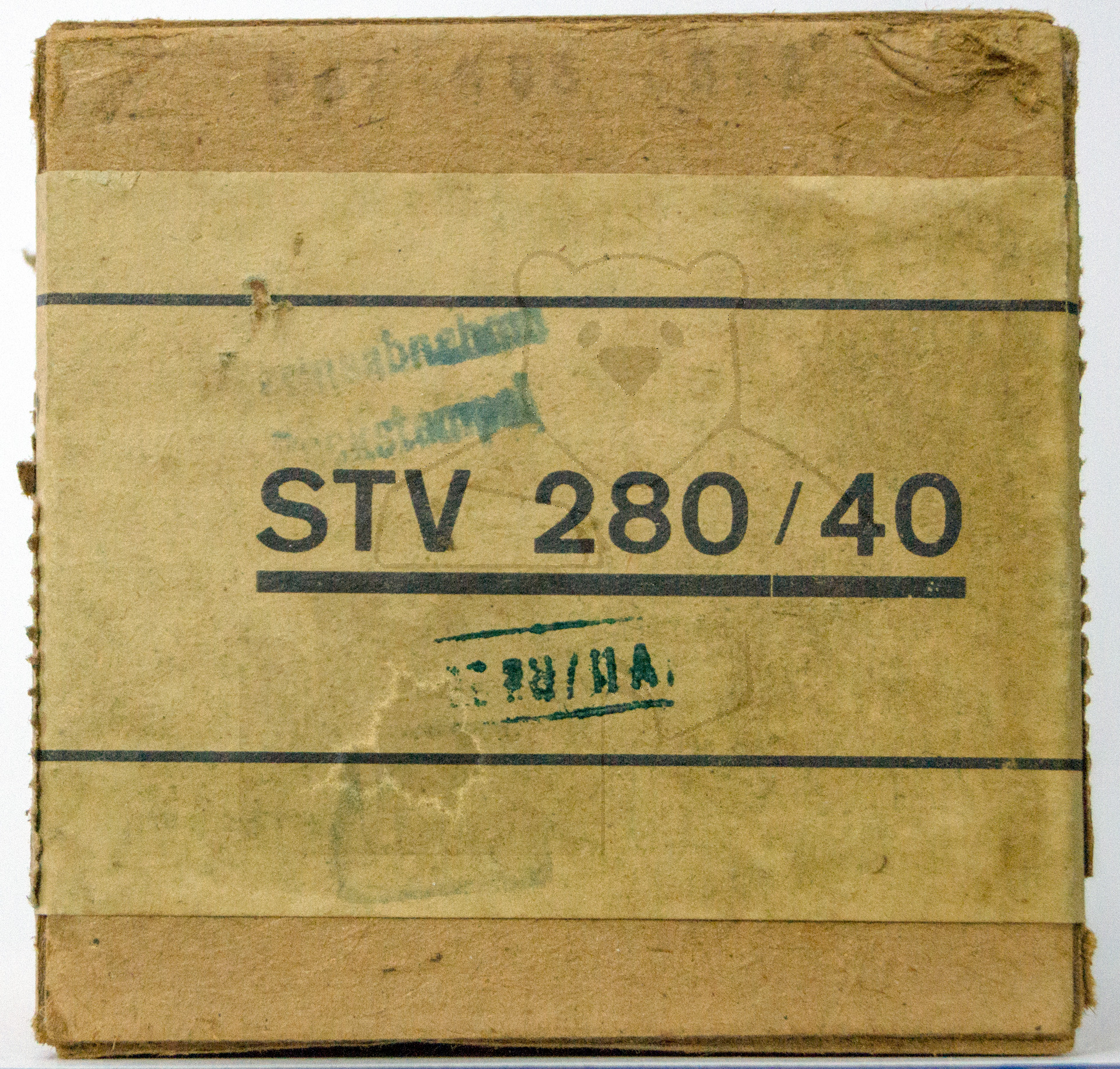 Röhre STV280-40 #4762 Verpackung Bild 2