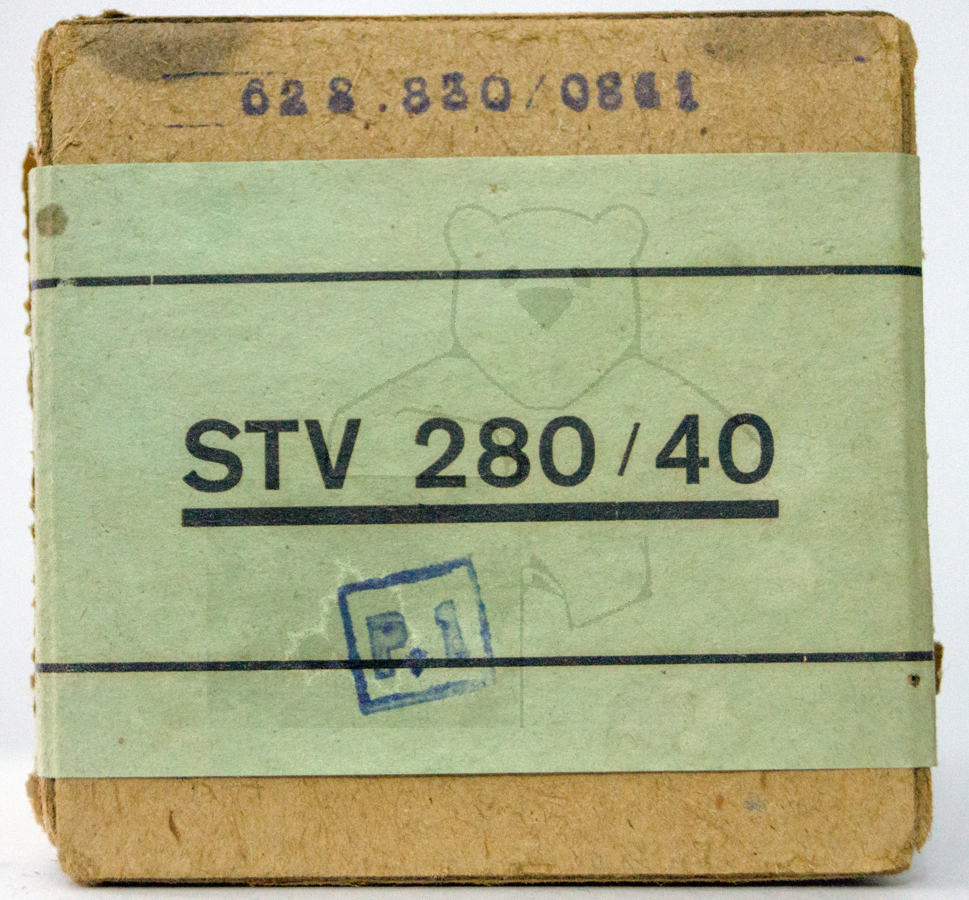 Röhre STV280-40 #4765 Verpackung Bild 1
