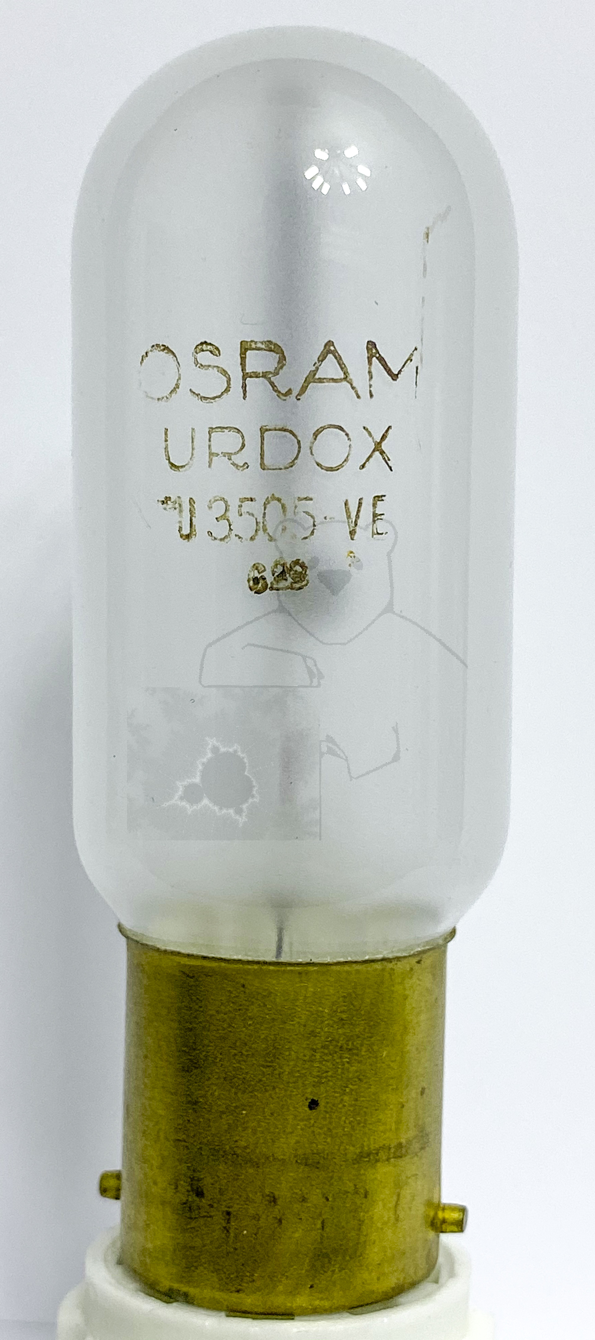 Röhre Urdox U3505-VE #4823 Bild 1